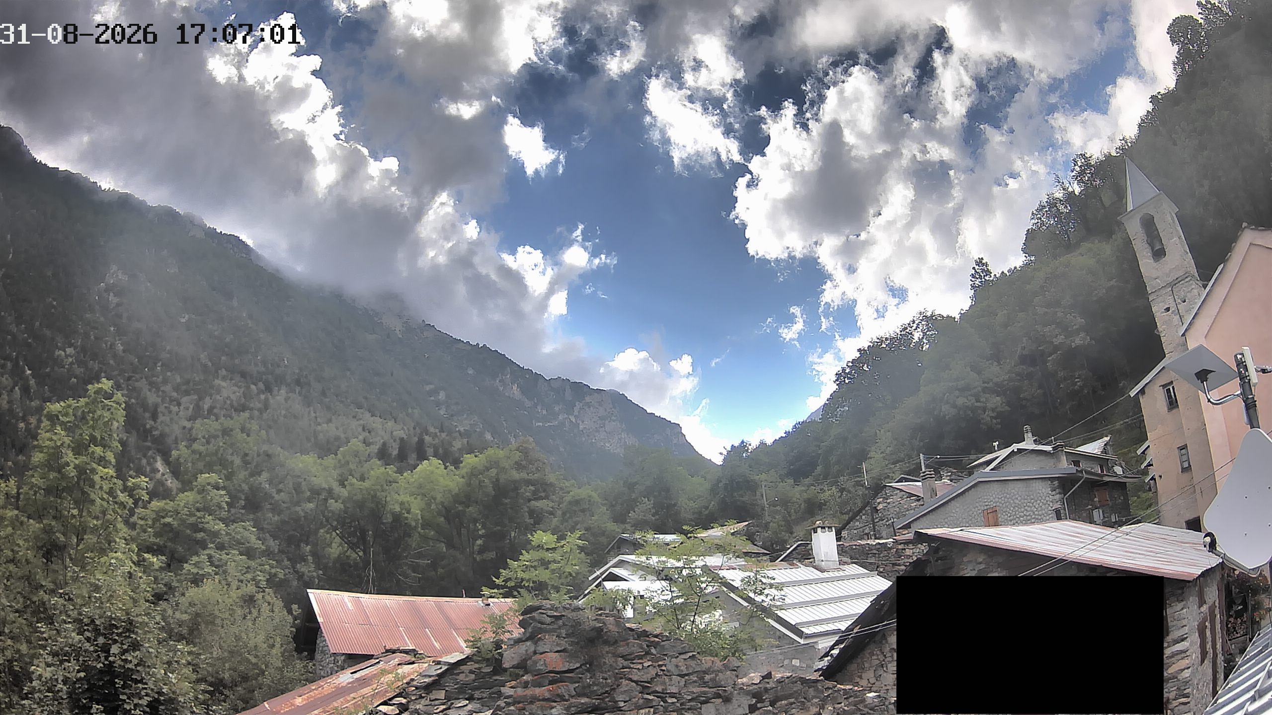 Scatto delle 17:07