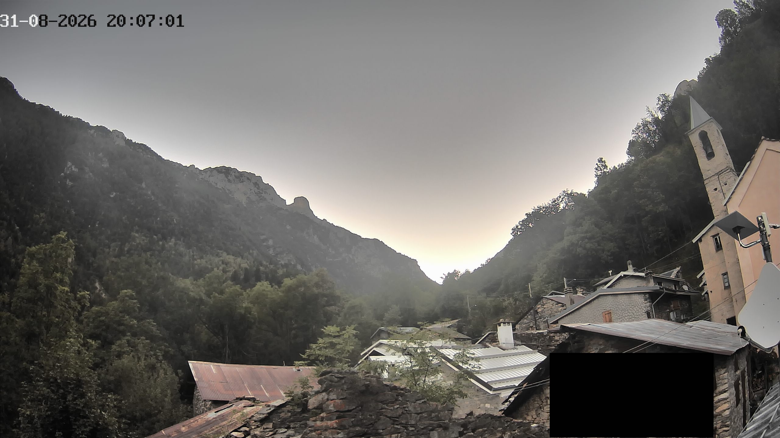 Scatto delle 20:07
