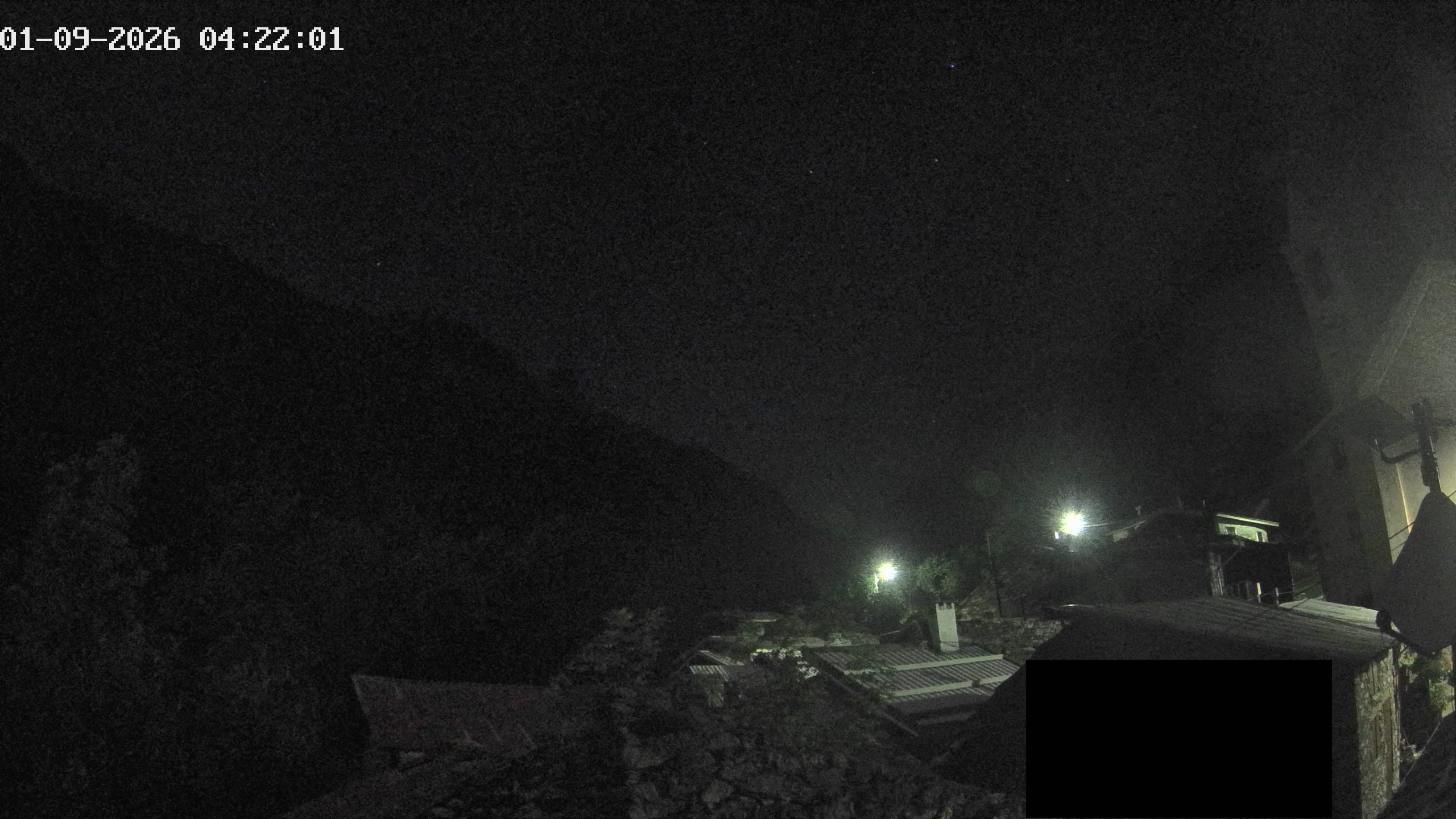 Scatto delle 04:22