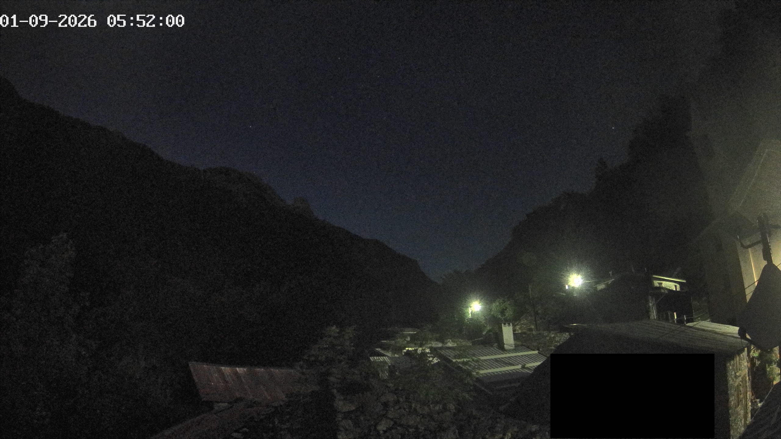Scatto delle 05:52