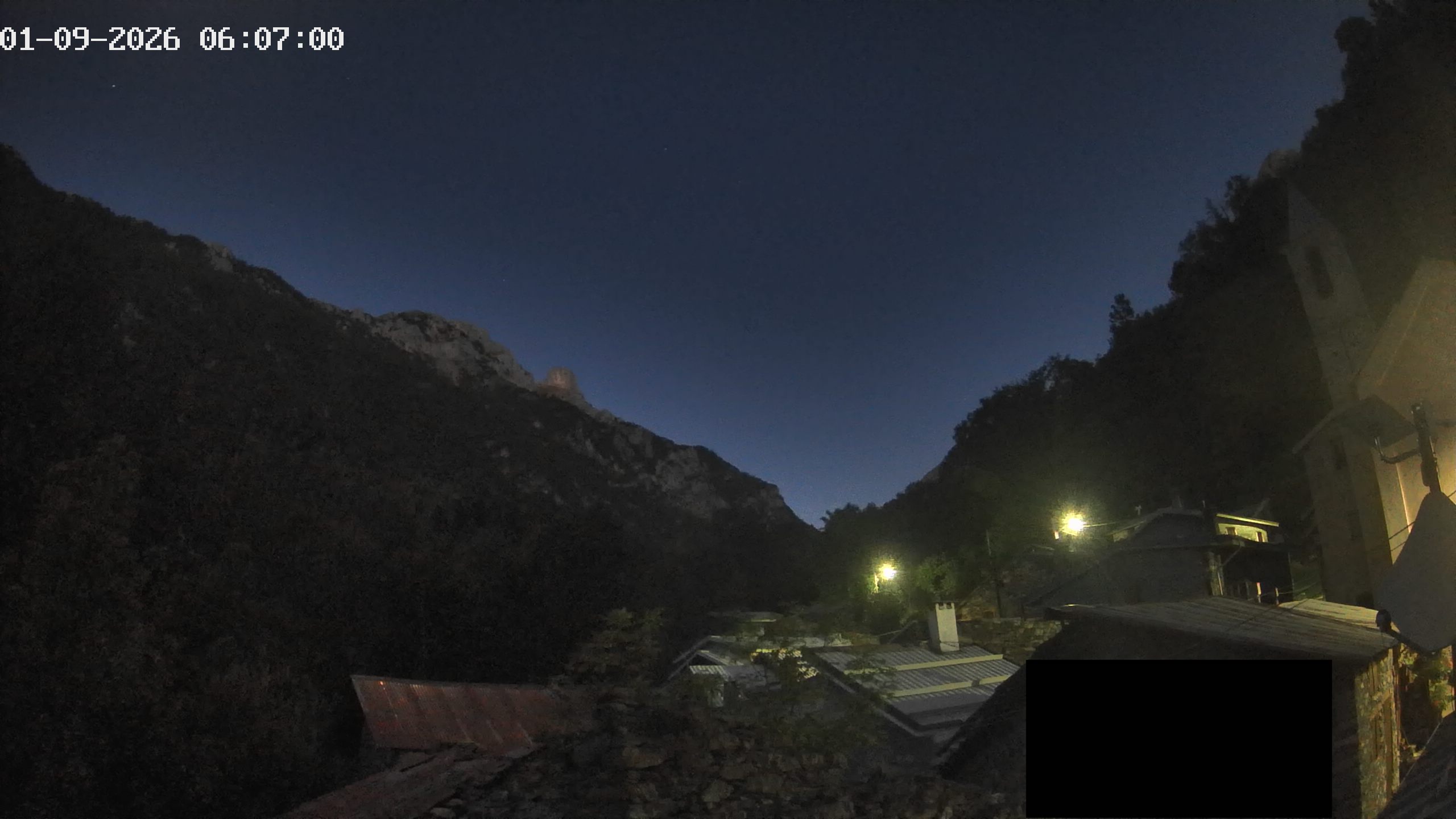 Scatto delle 06:07