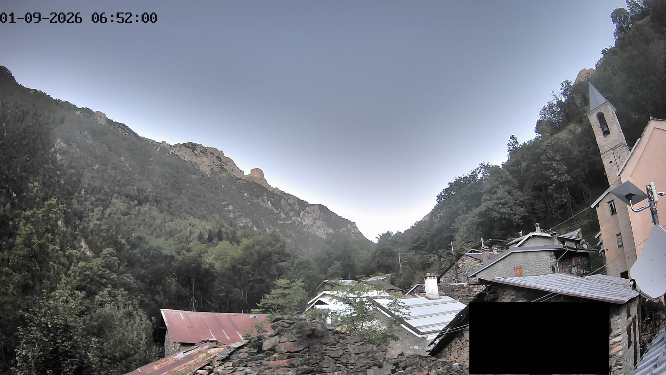 Scatto delle 06:52