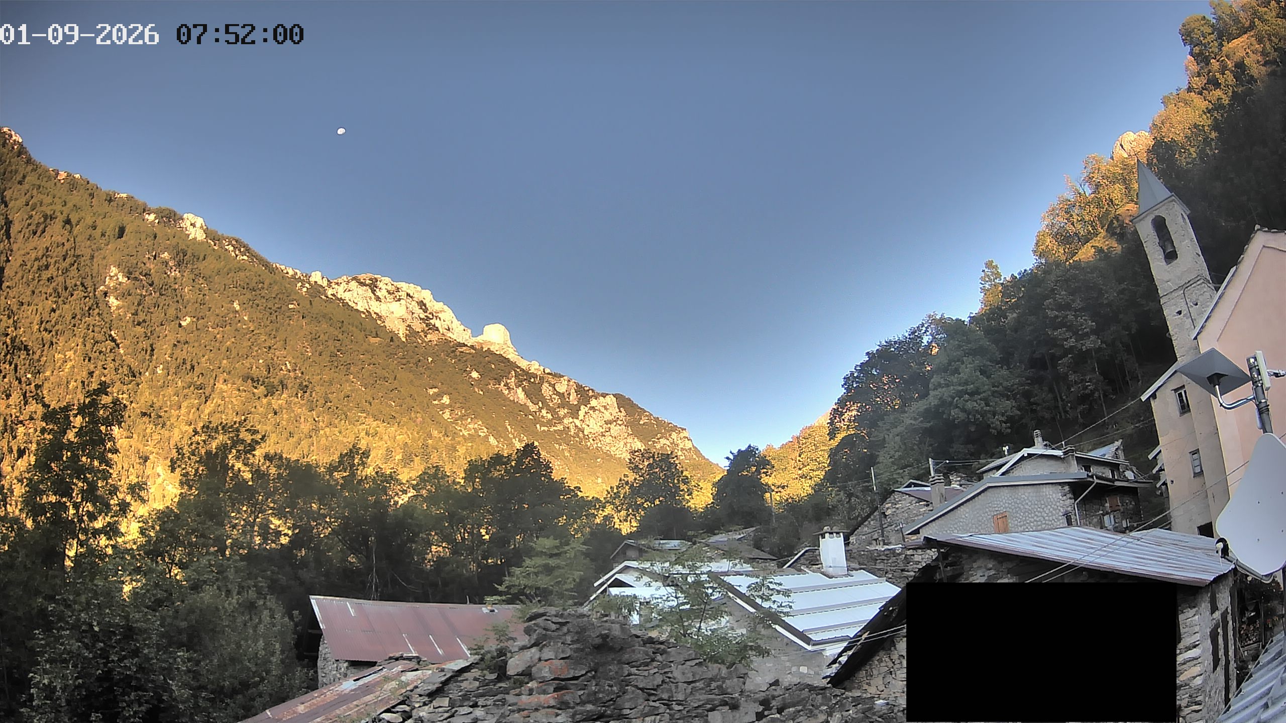 Scatto delle 07:52