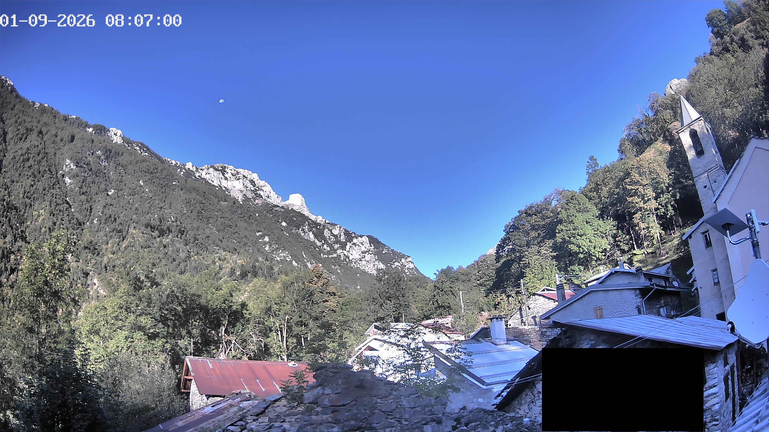 Scatto delle 08:07