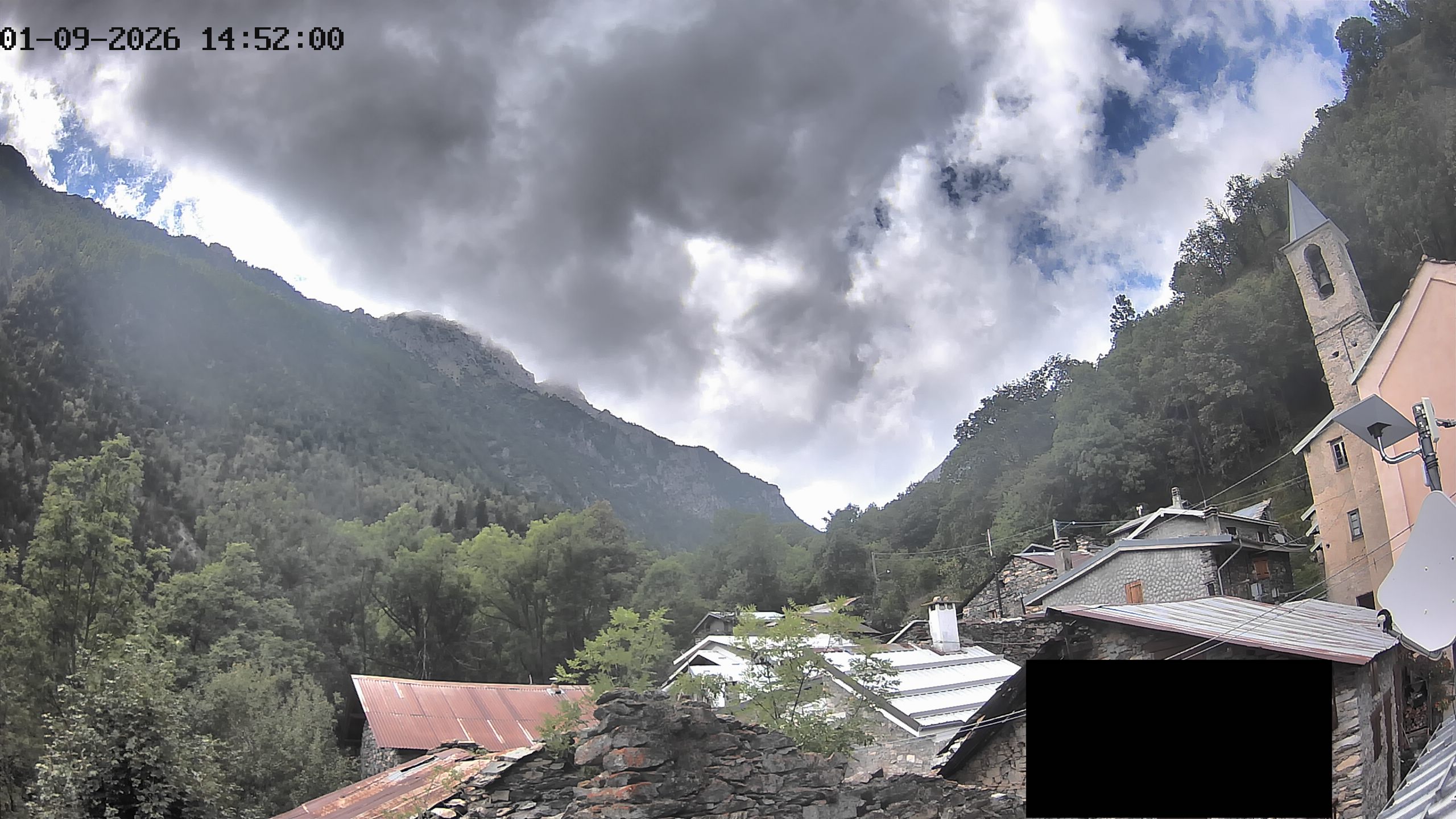 Scatto delle 14:52