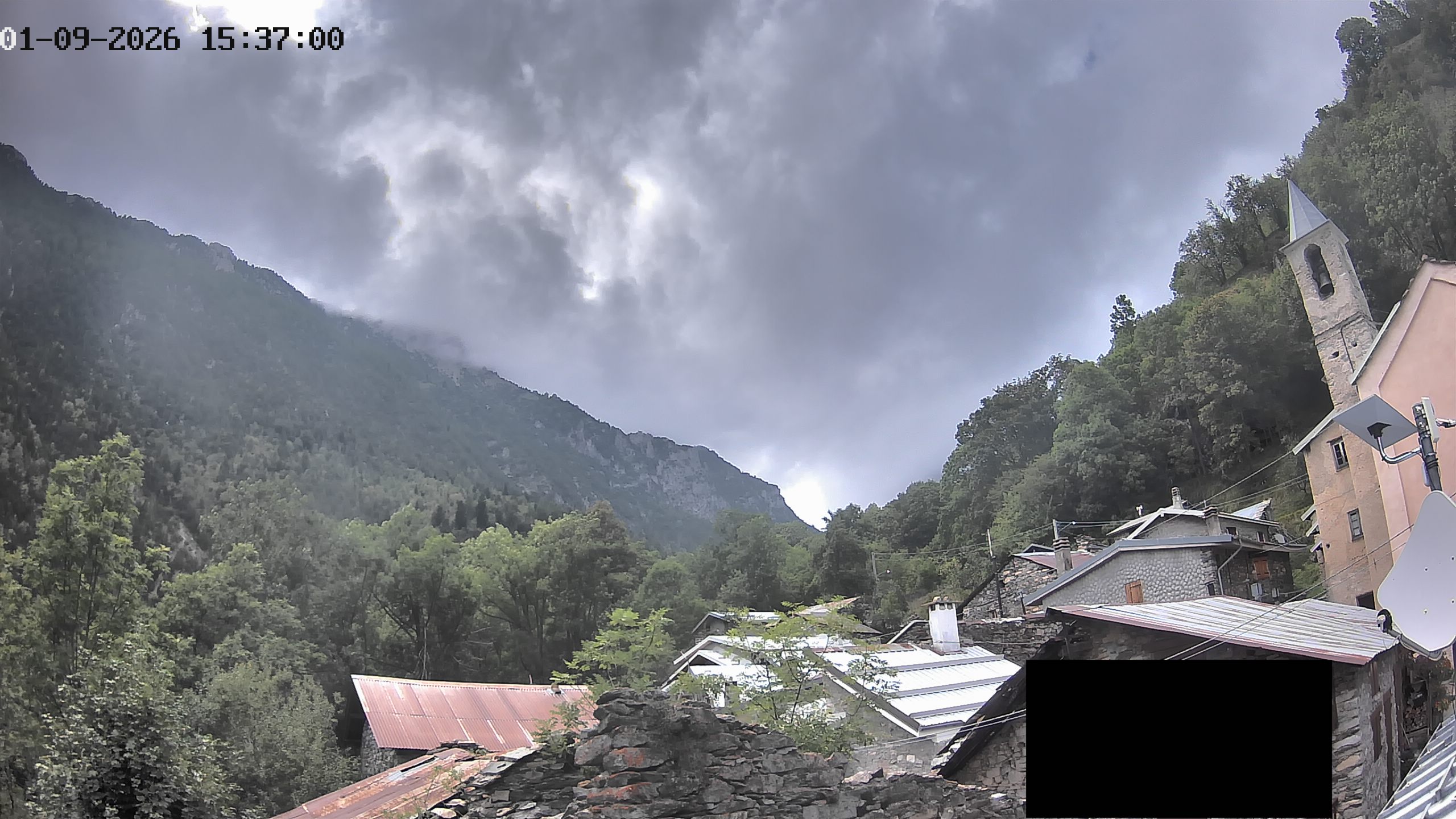 Scatto delle 15:37