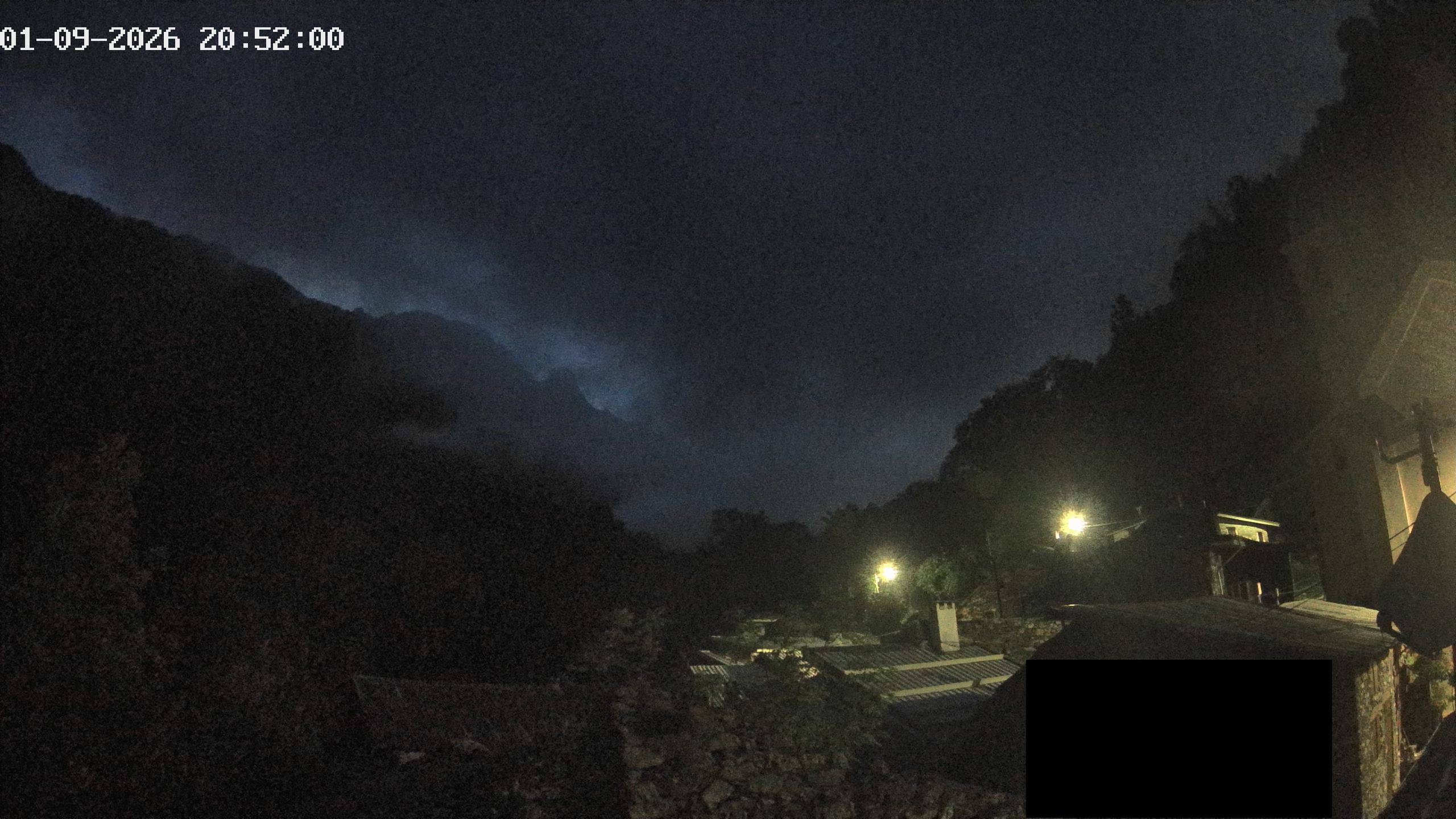 Scatto delle 20:52