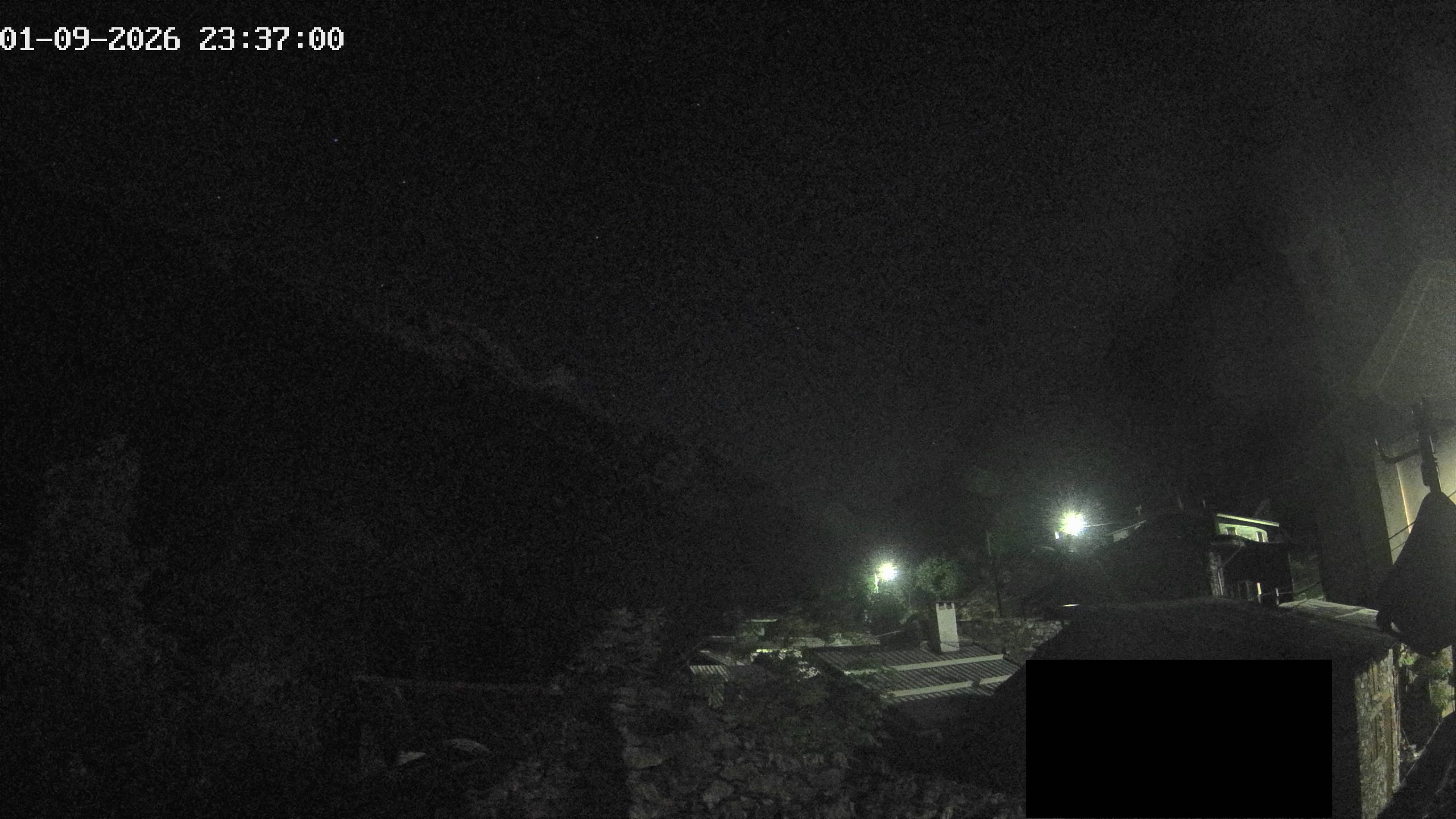 Scatto delle 23:37