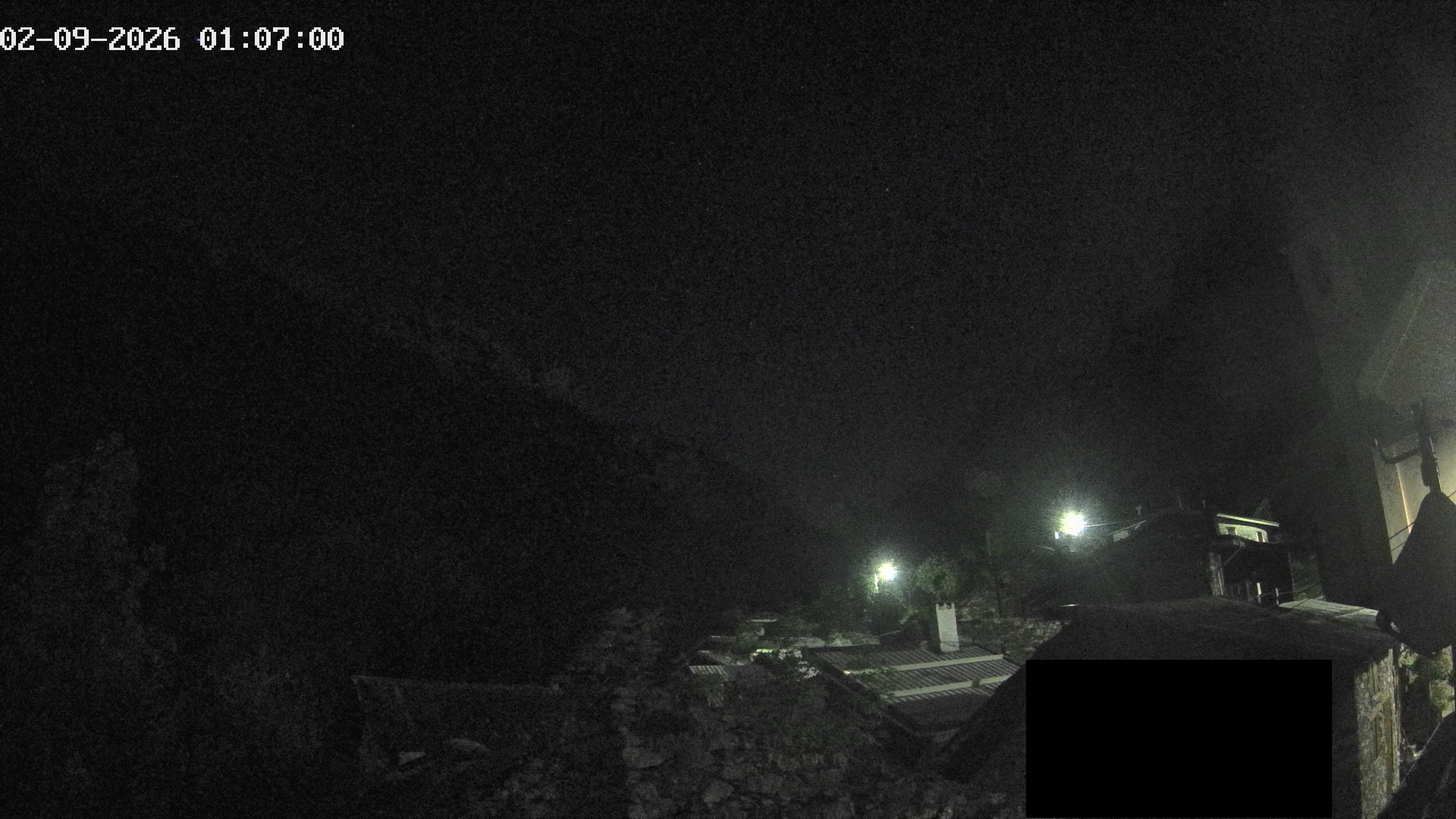 Scatto delle 01:07