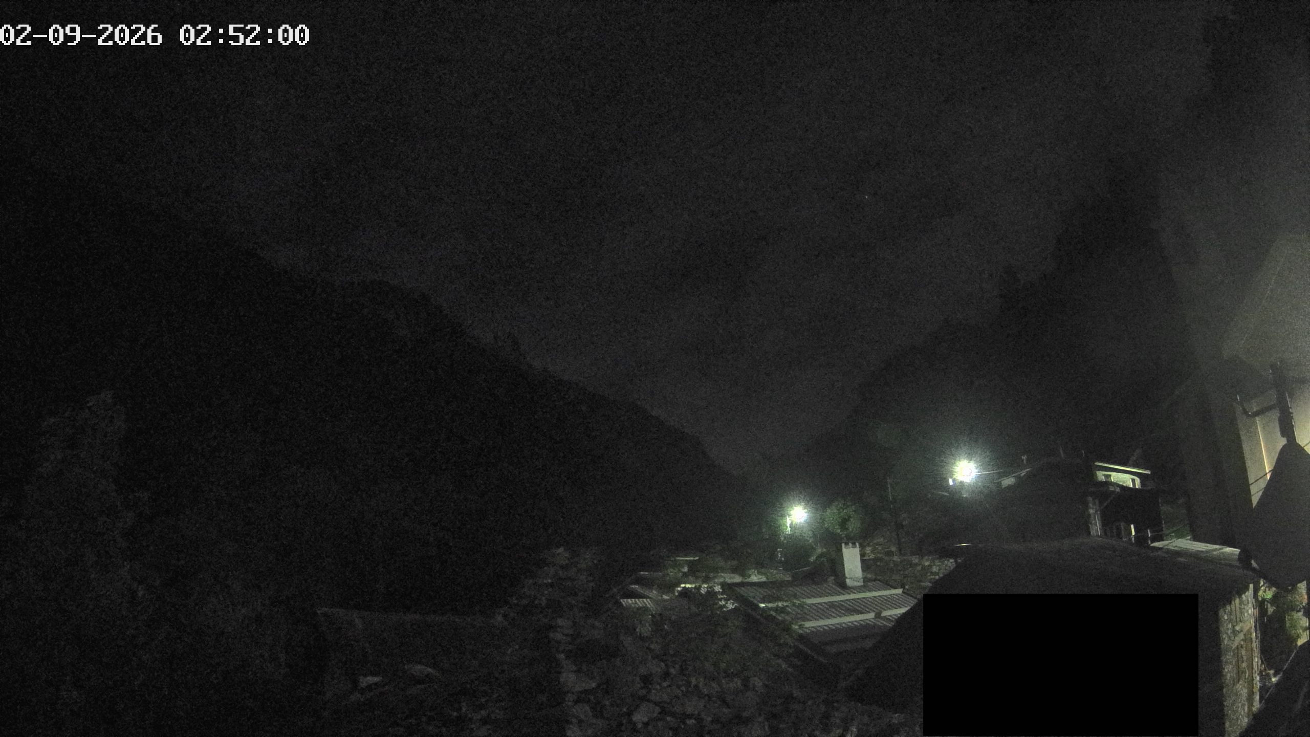 Scatto delle 02:52