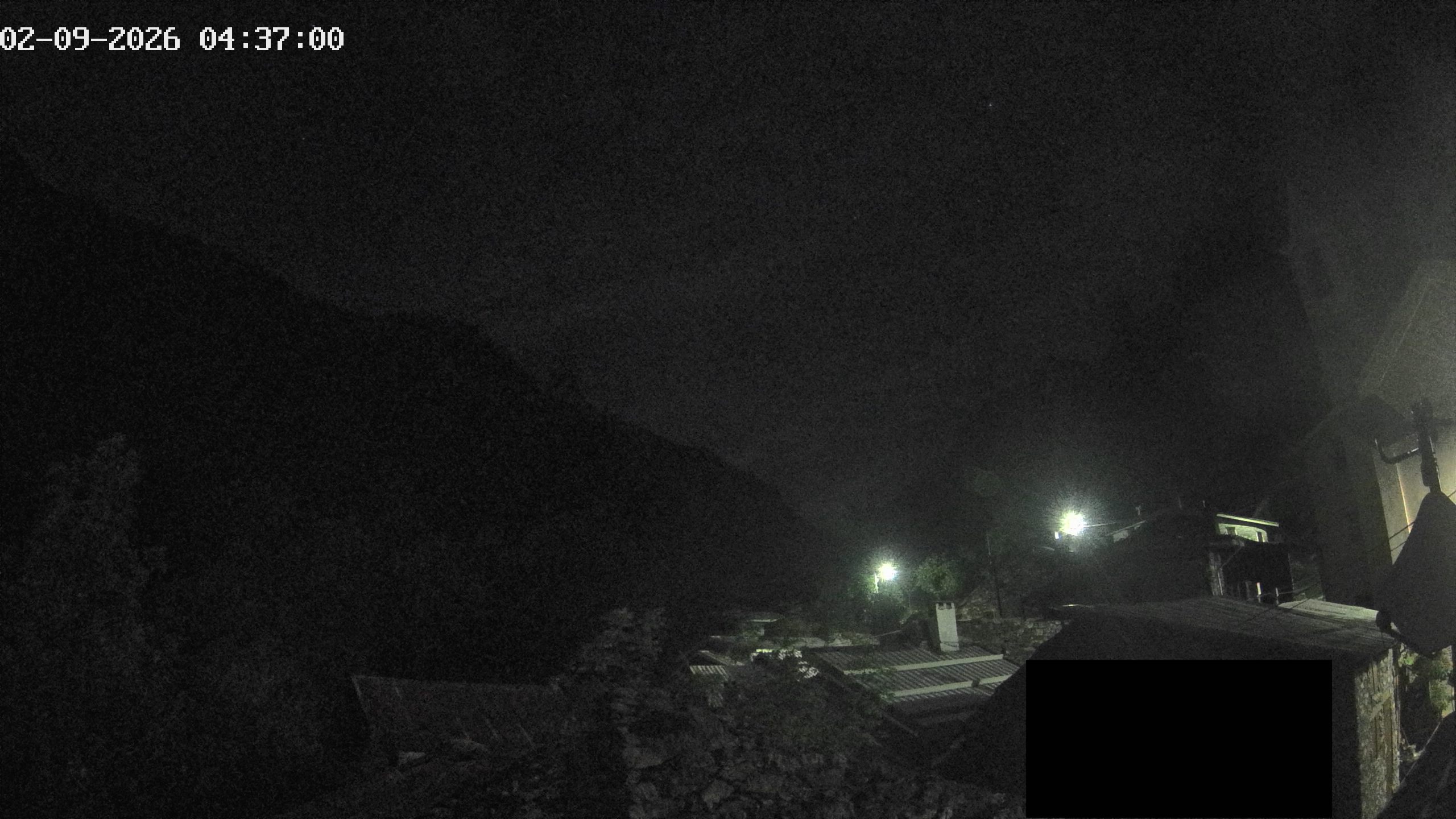 Scatto delle 04:37