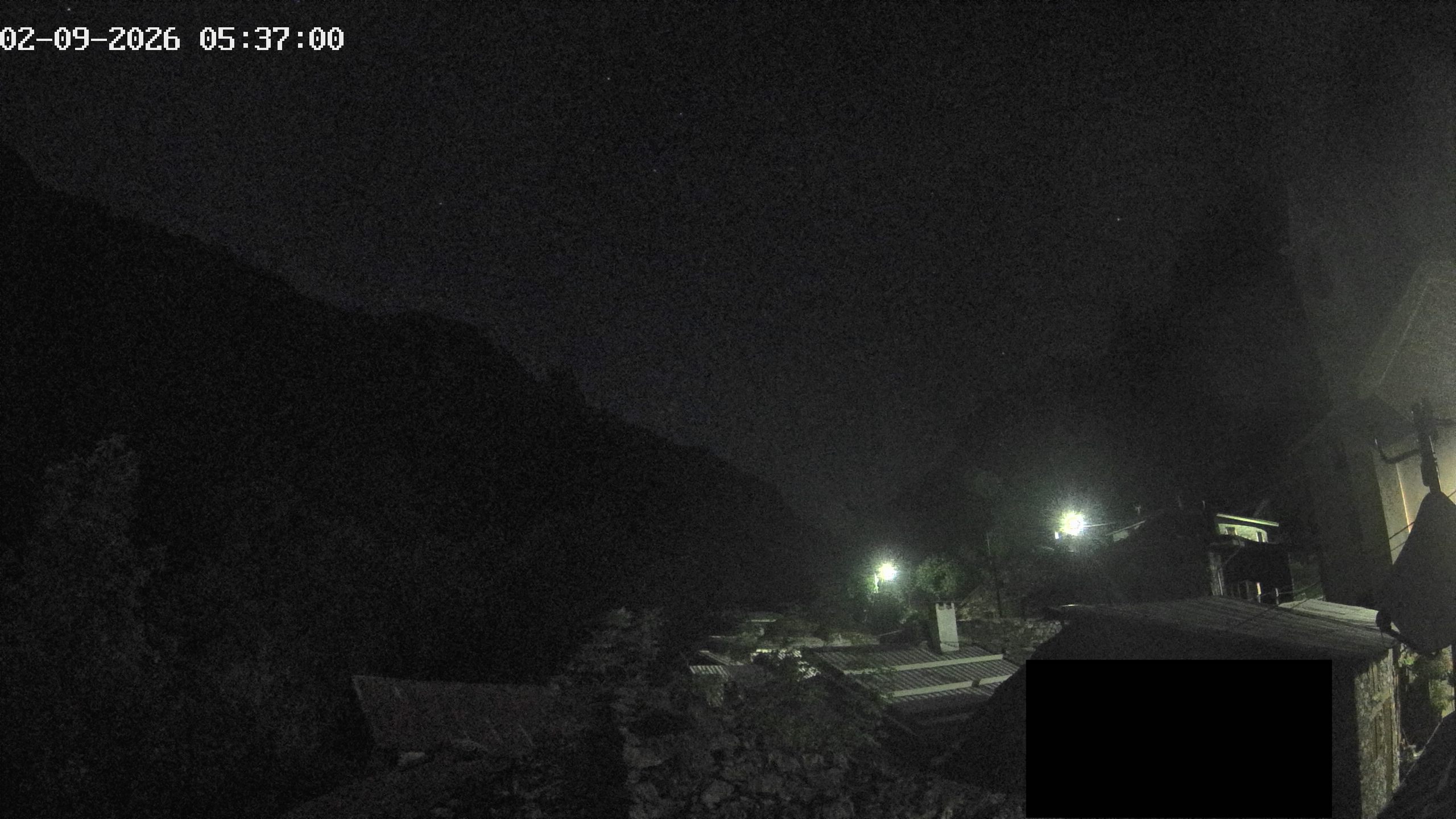 Scatto delle 05:37