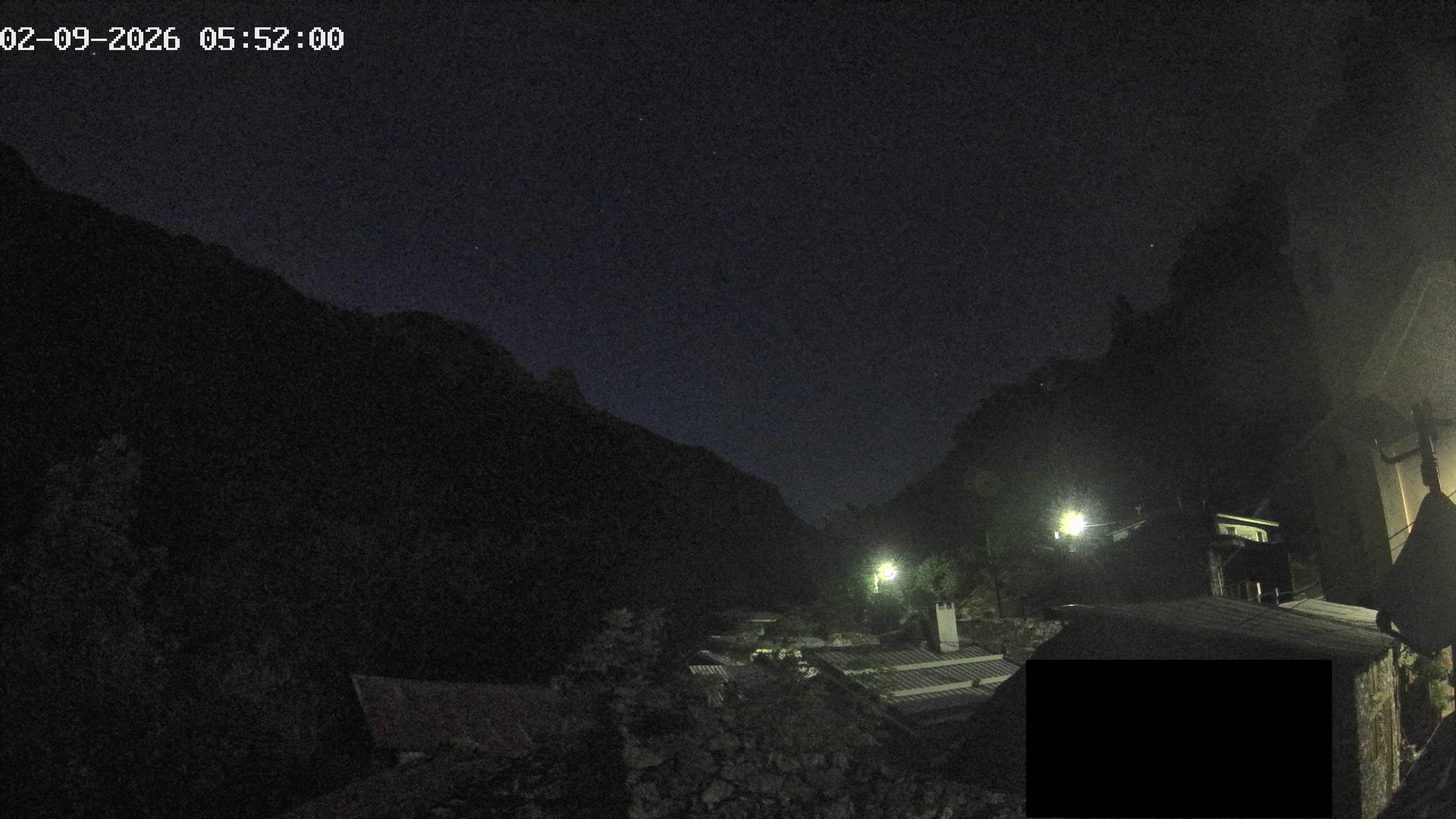 Scatto delle 05:52