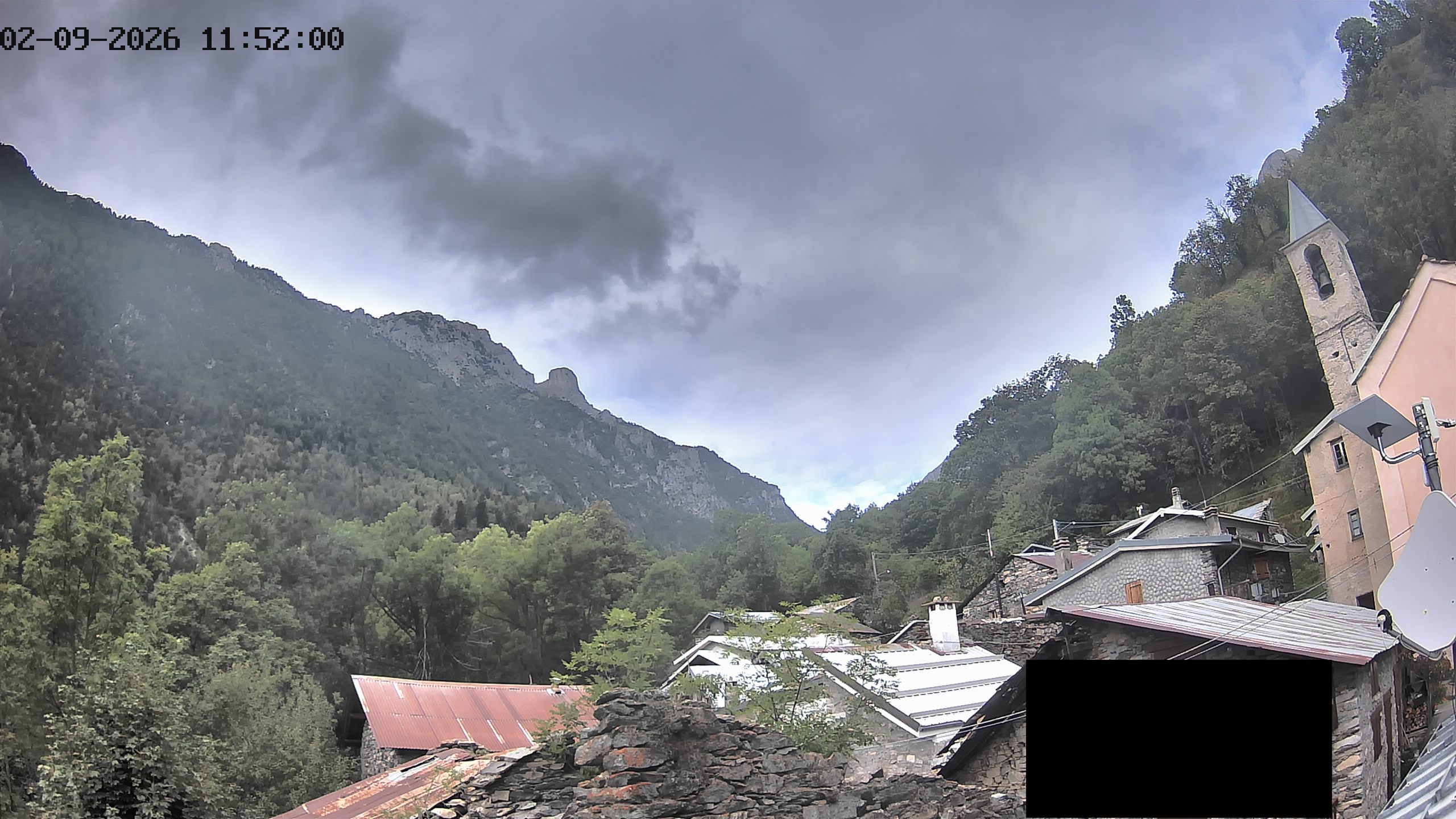 Scatto delle 11:52