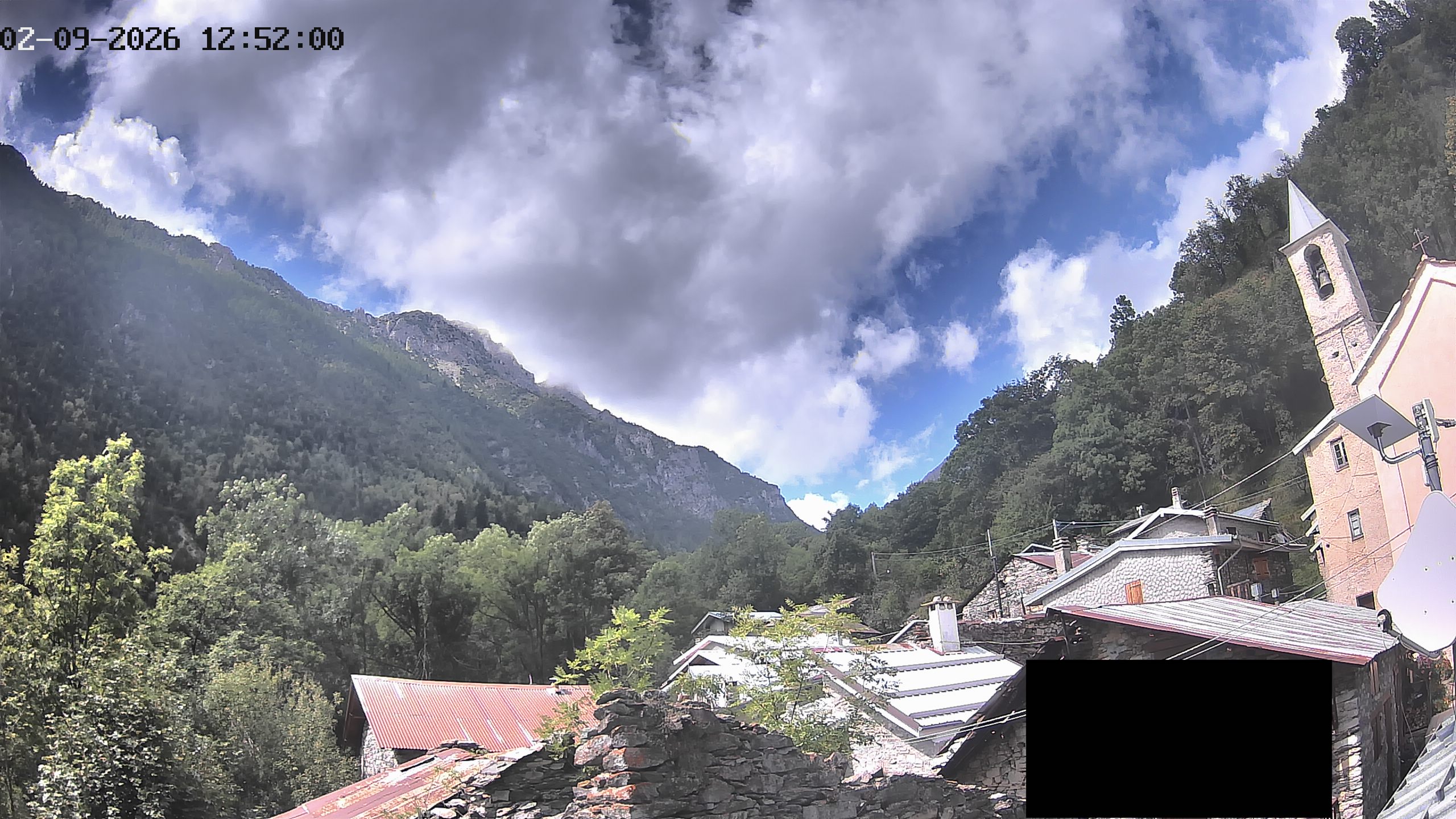 Scatto delle 12:52