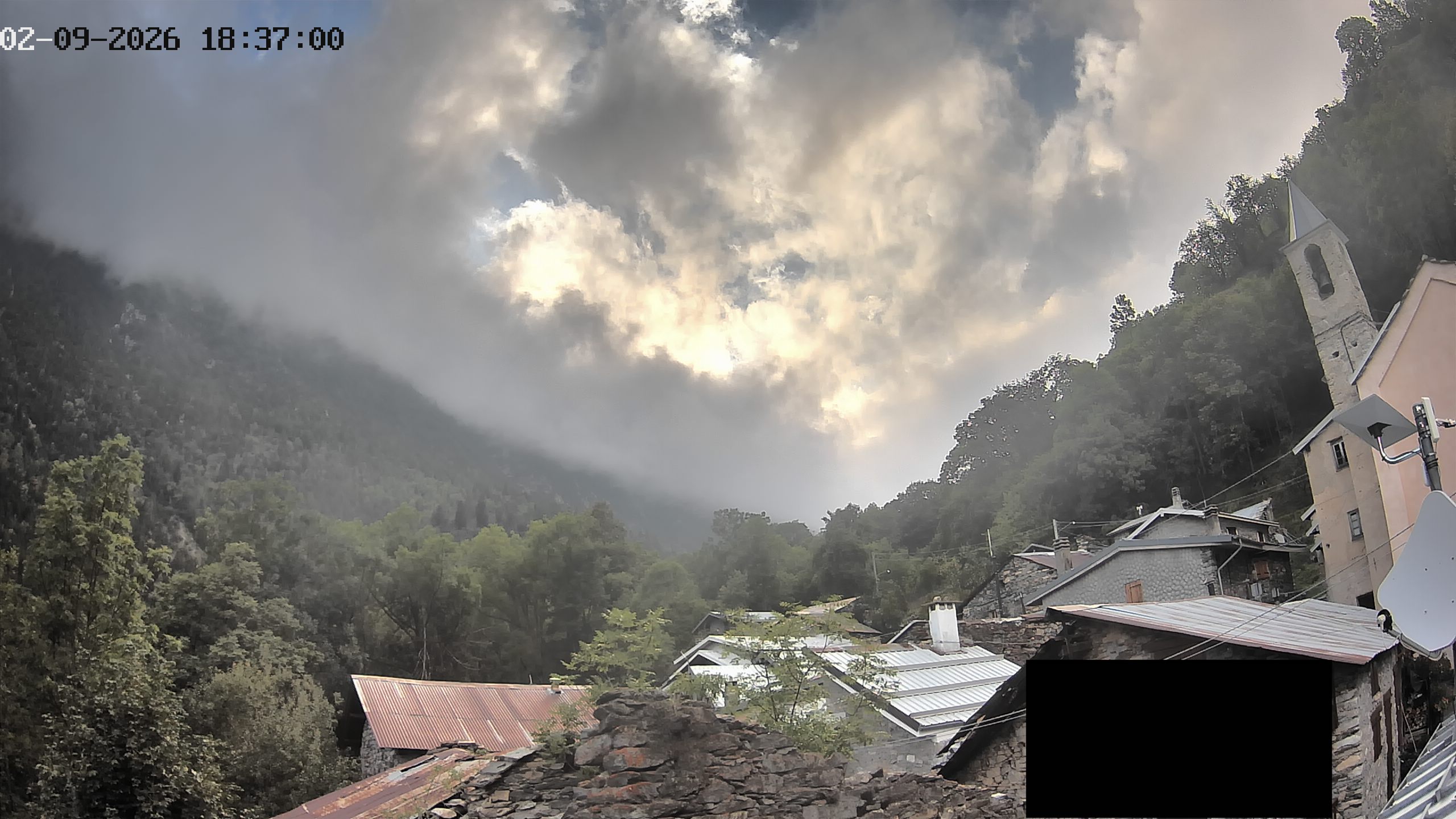 Scatto delle 18:37