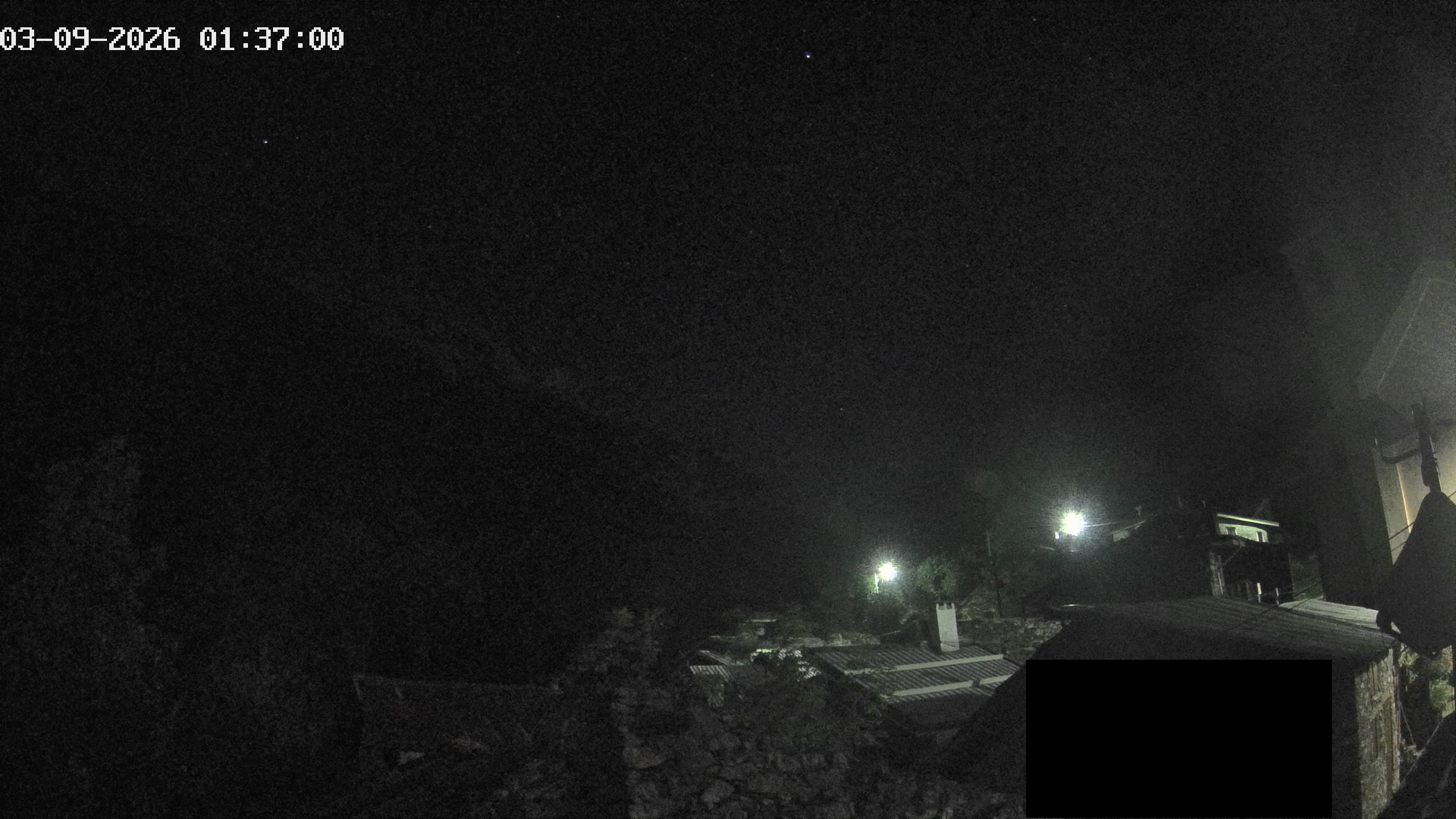 Scatto delle 01:37