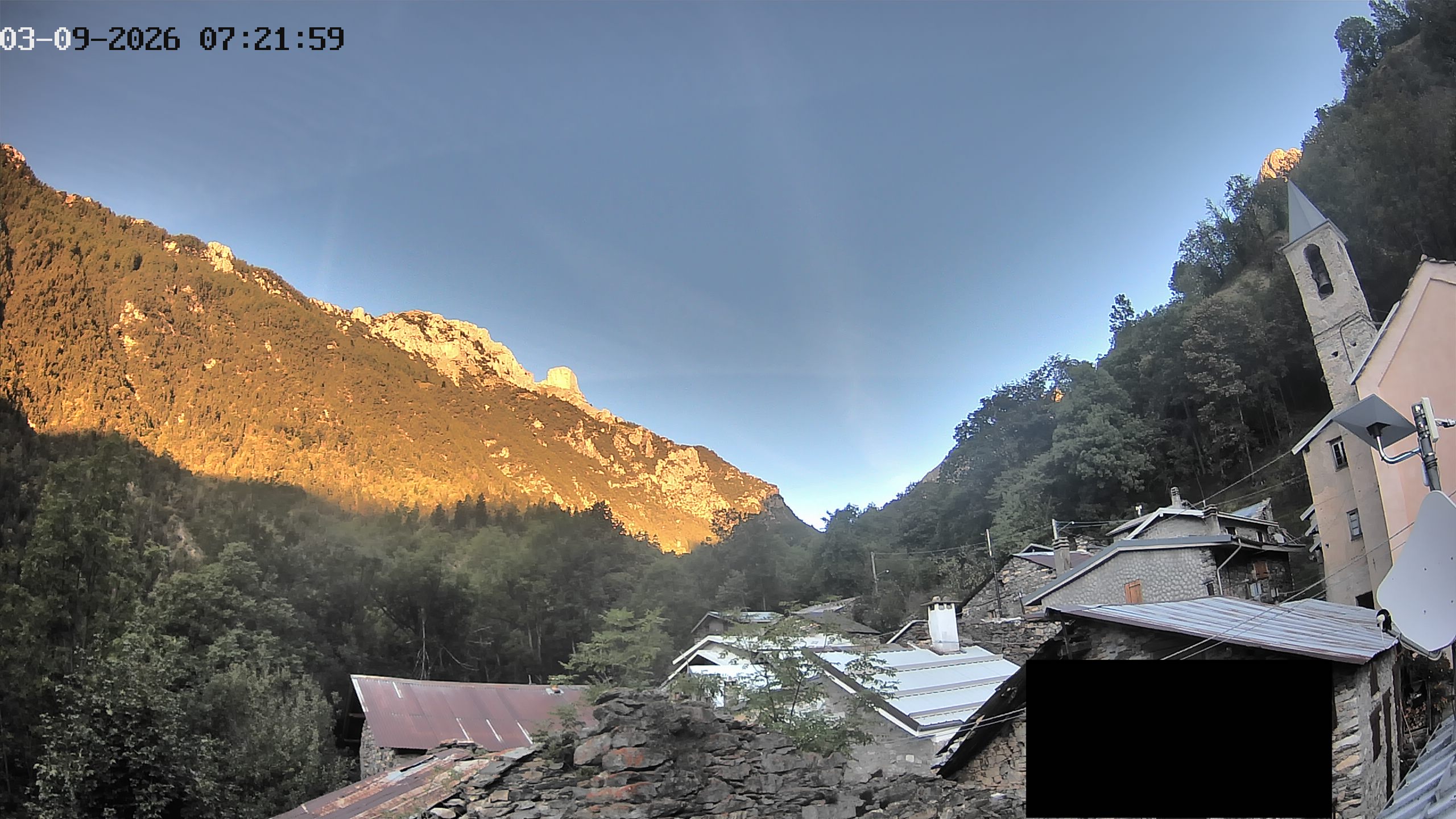 Scatto delle 07:21