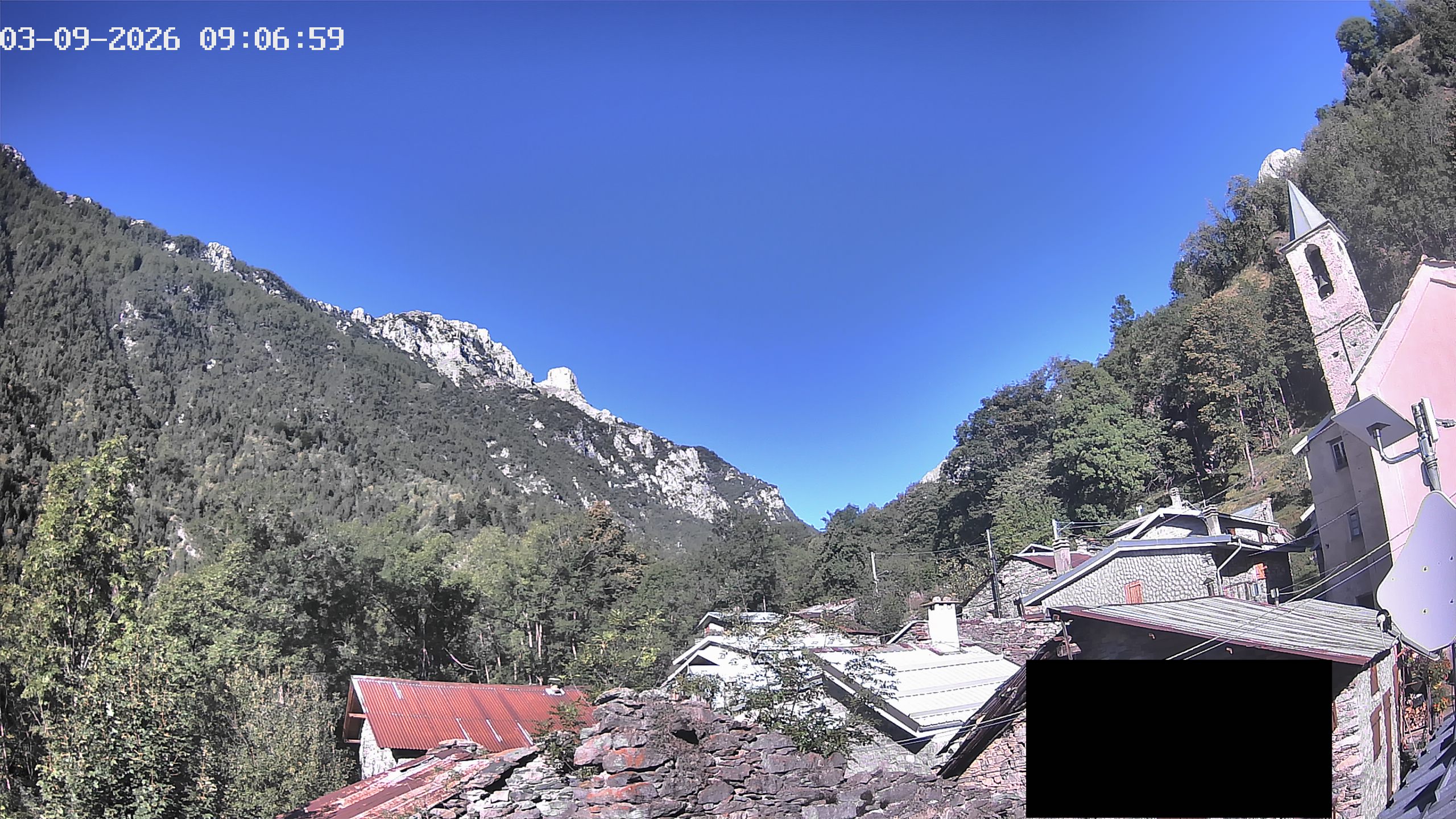 Scatto delle 09:06