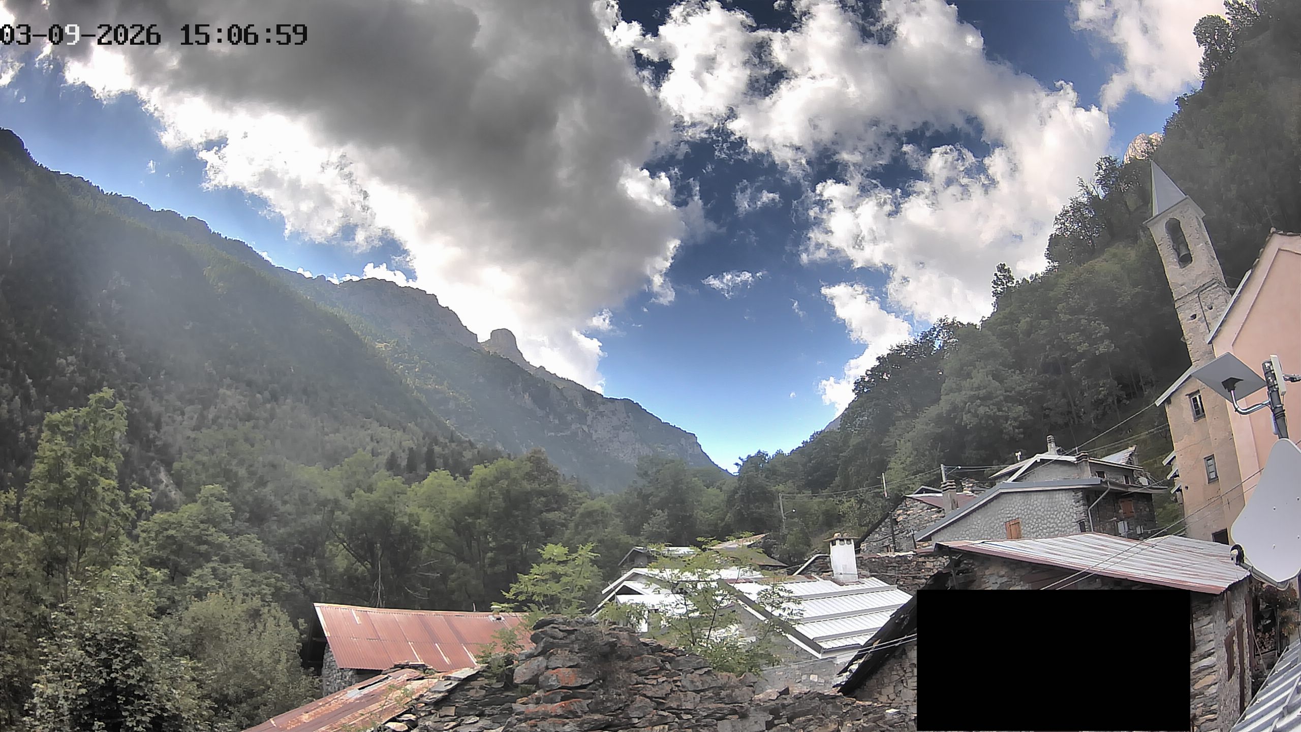 Scatto delle 15:06