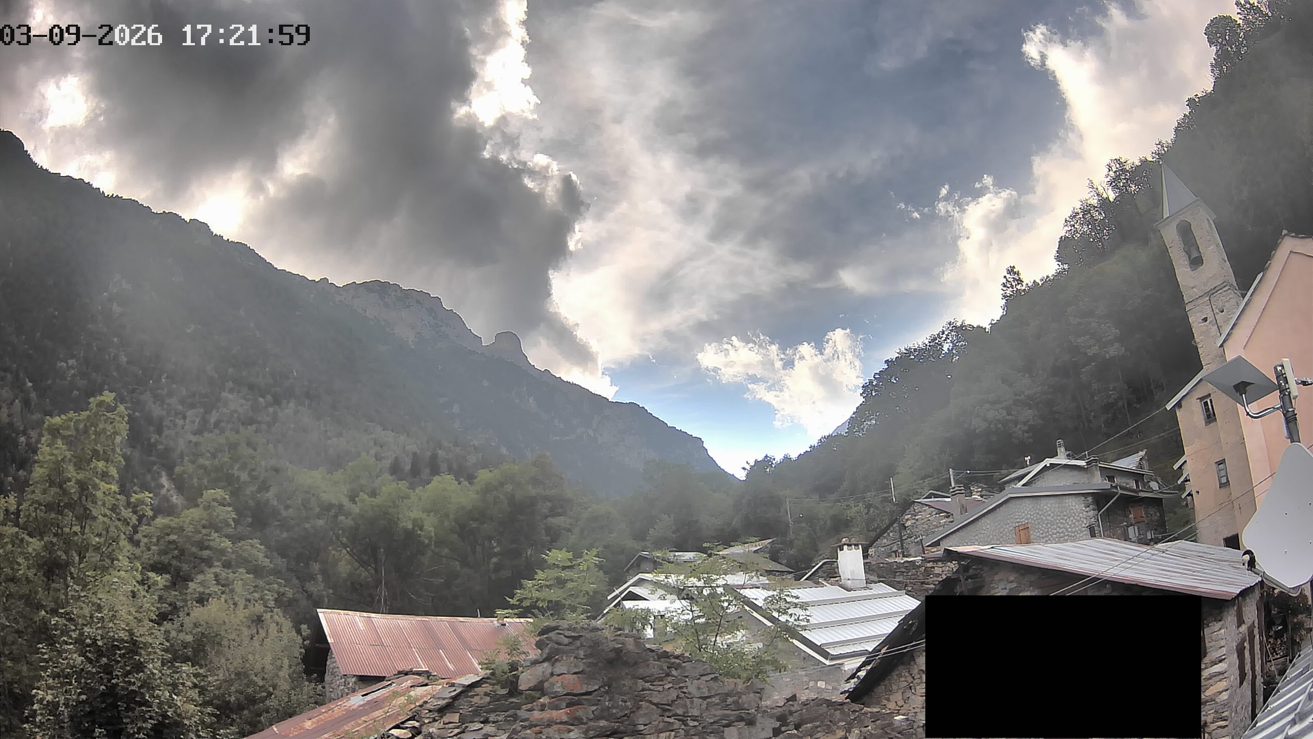Scatto delle 17:21