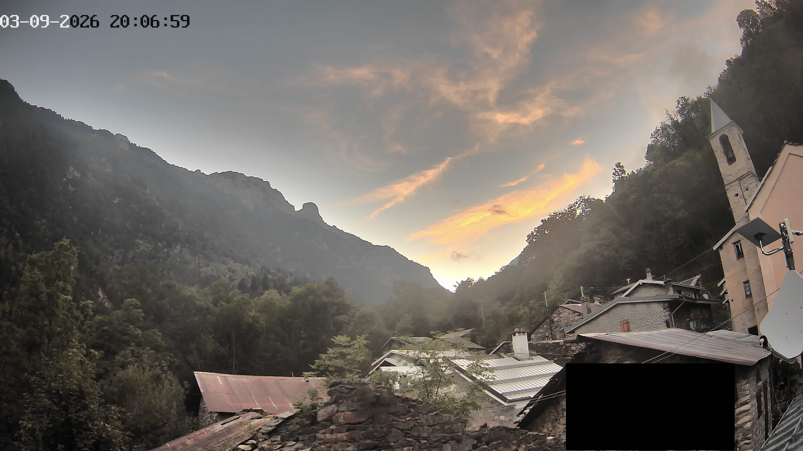 Scatto delle 20:06