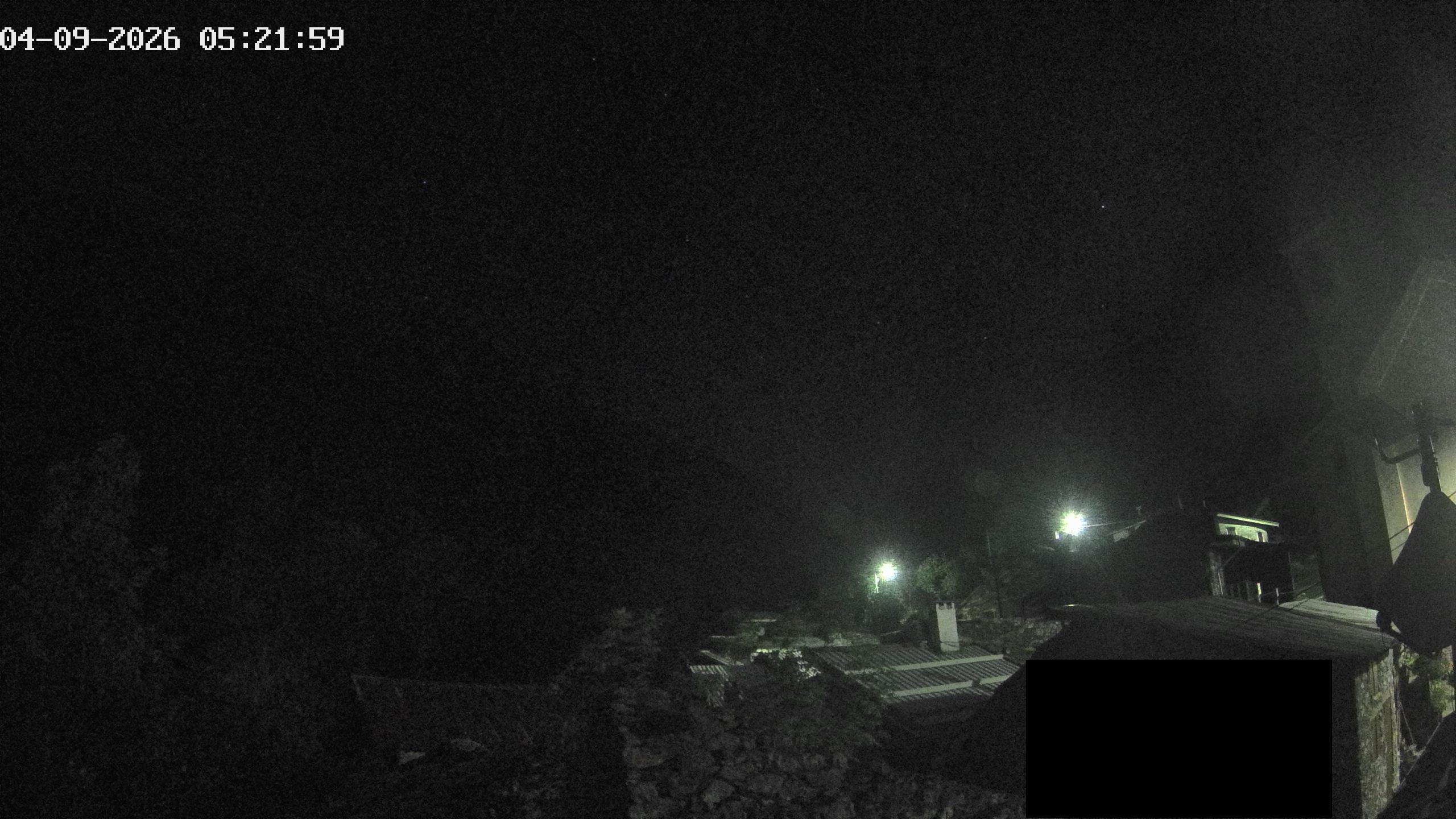 Scatto delle 05:21