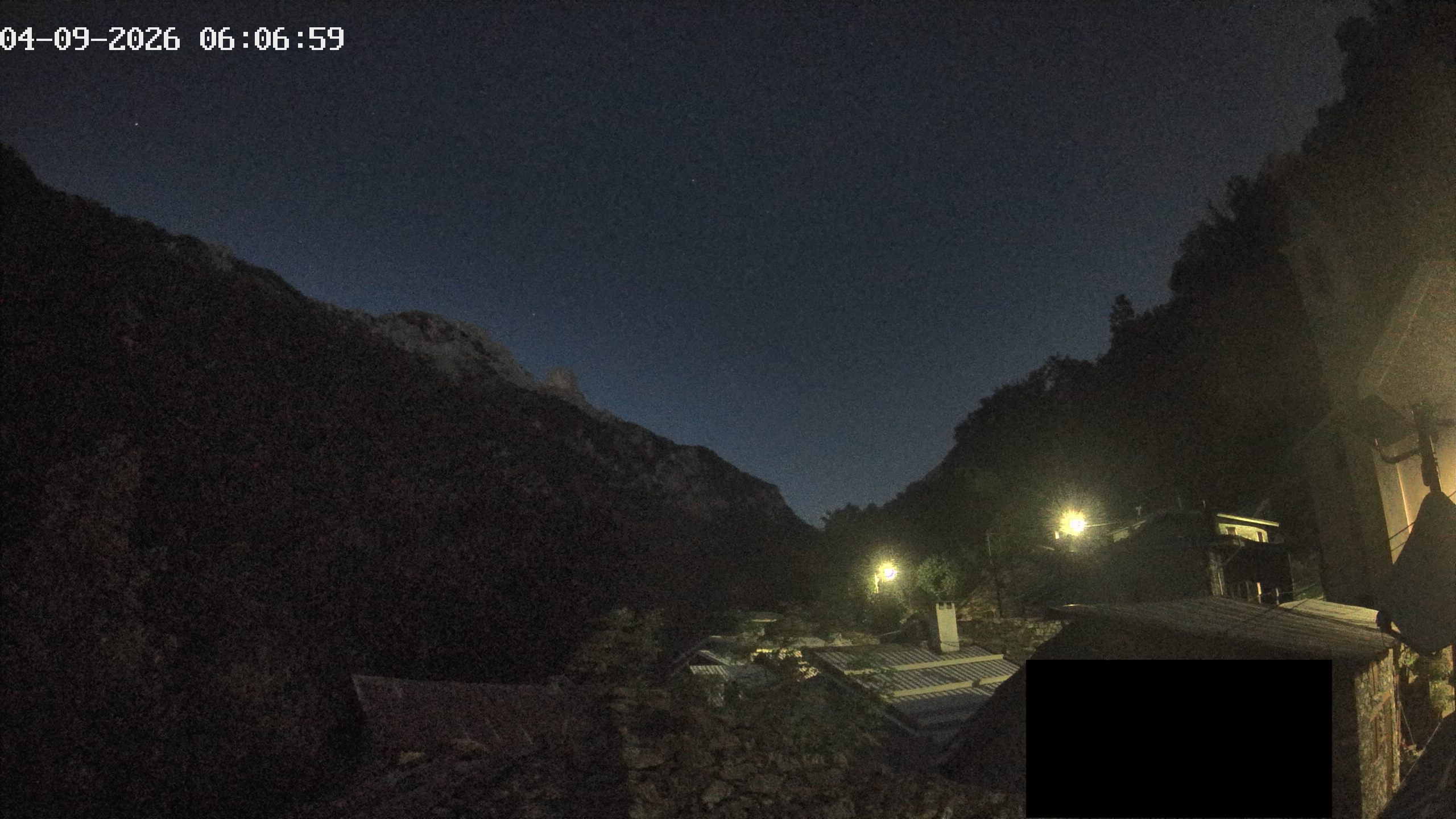 Scatto delle 06:06