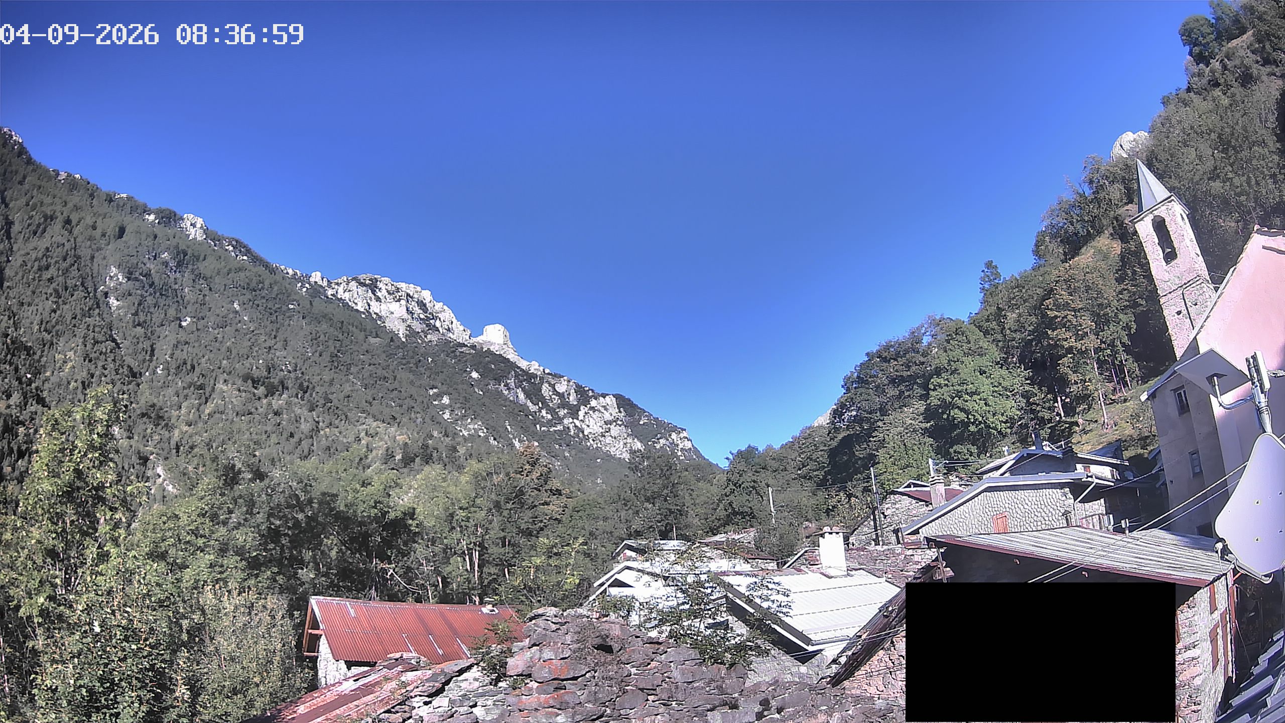Scatto delle 08:36
