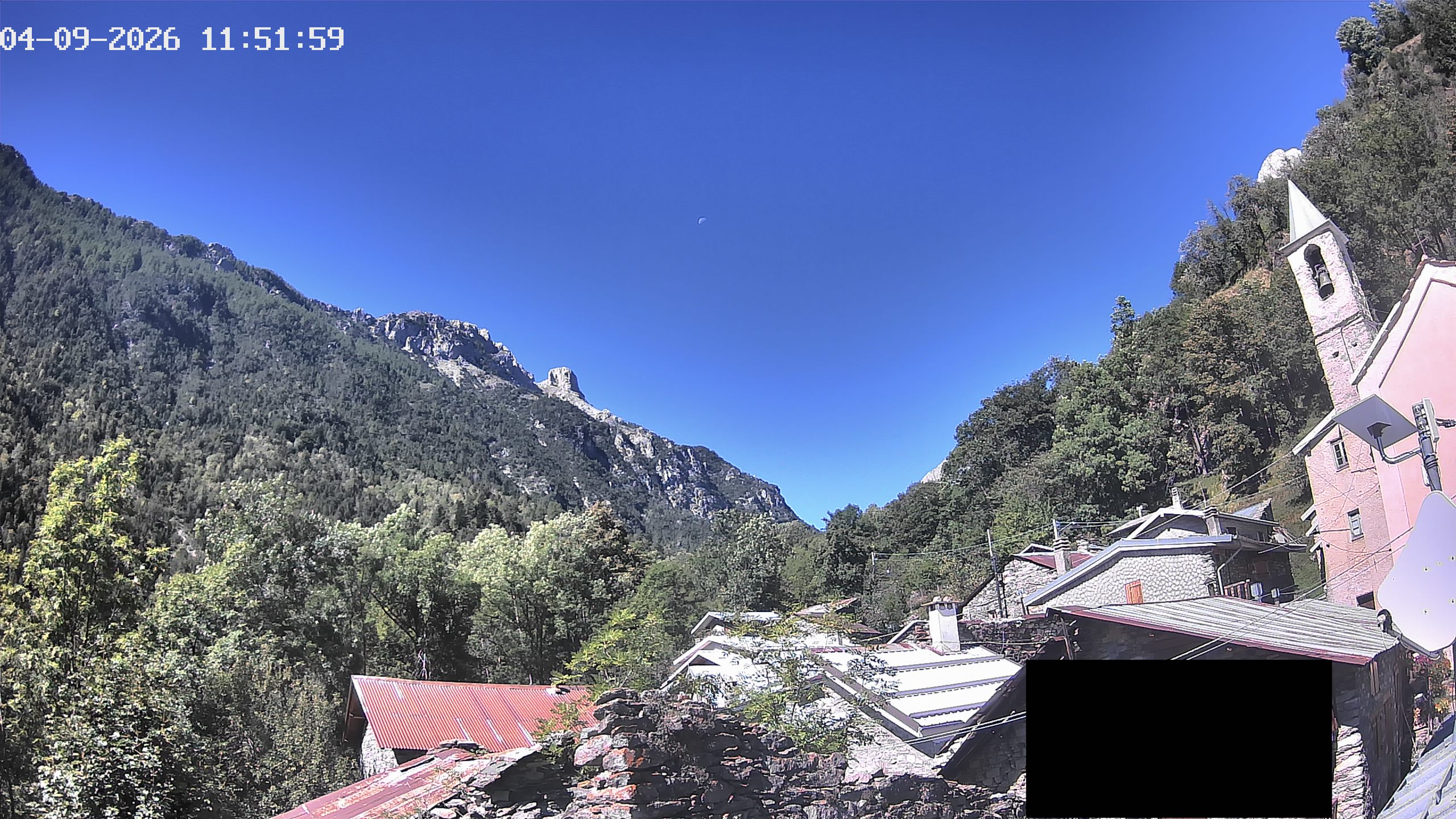 Scatto delle 11:51