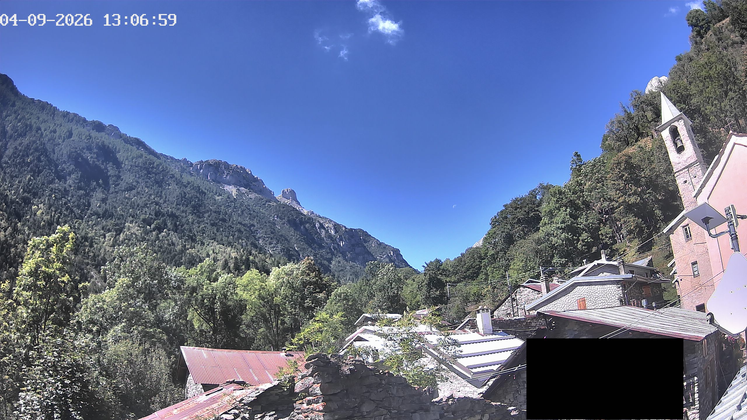 Scatto delle 13:06