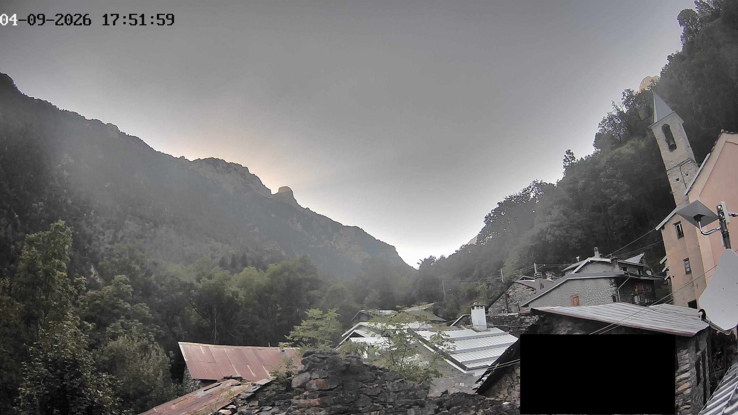 Scatto delle 17:51