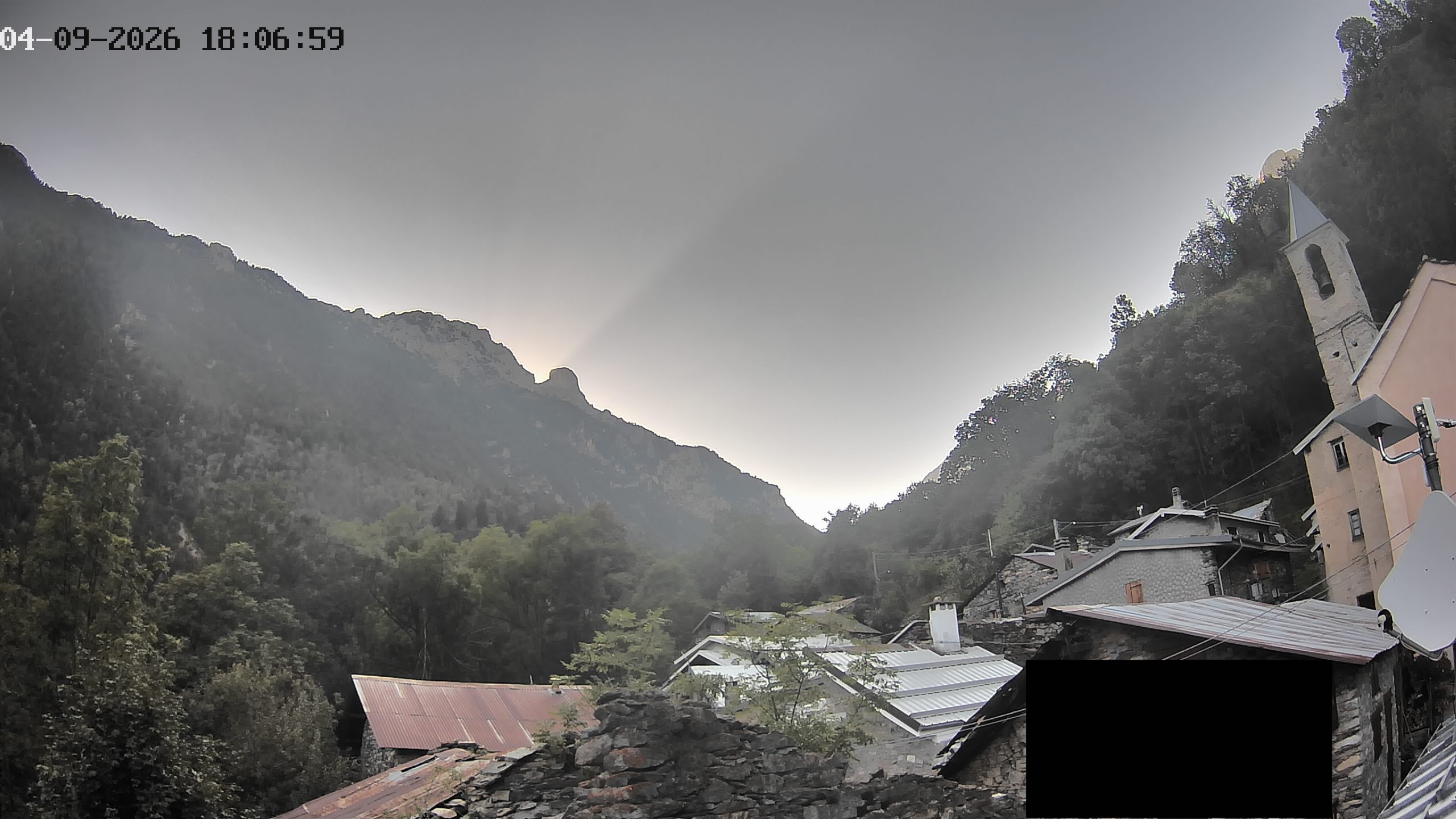 Scatto delle 18:06