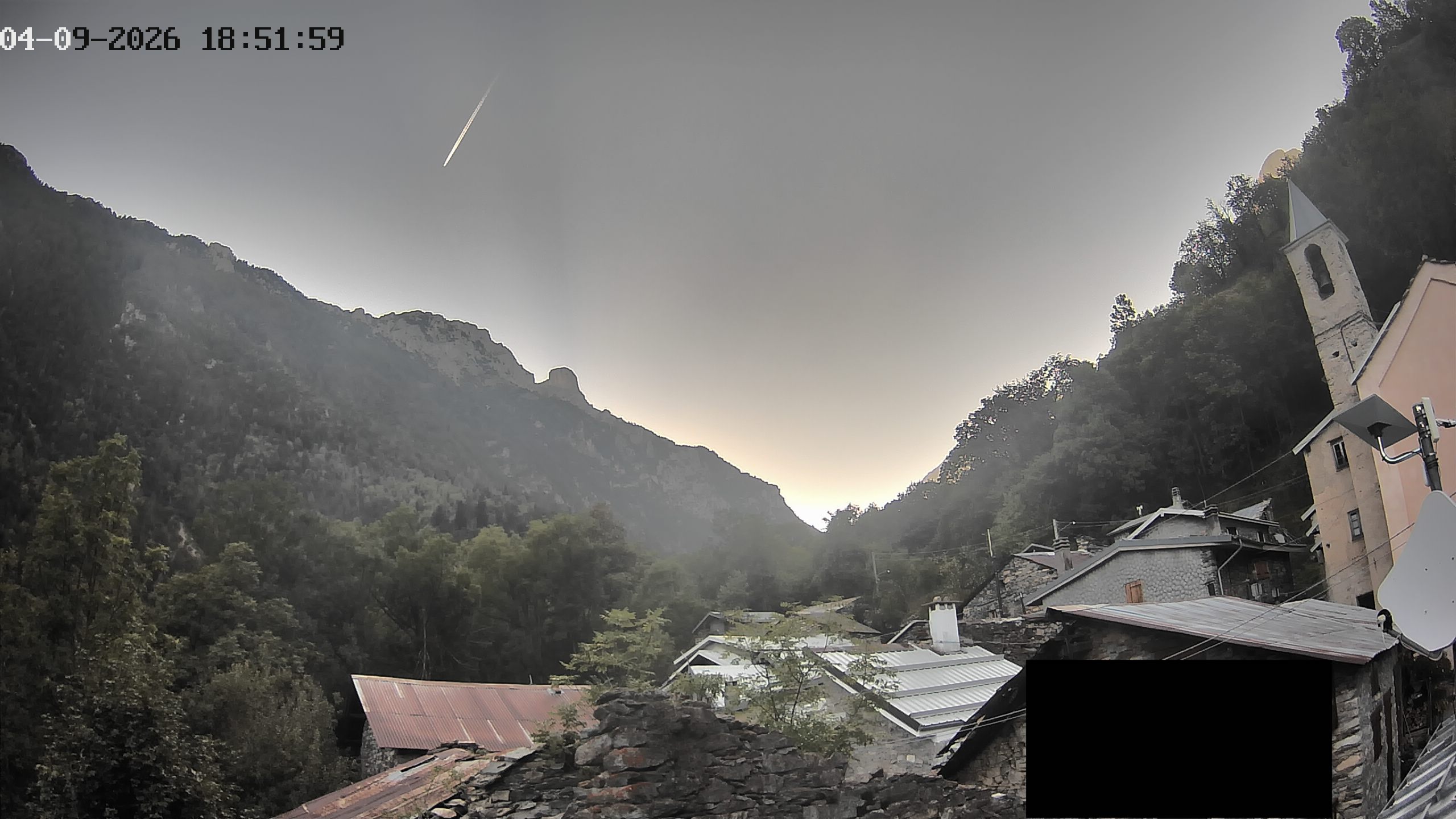 Scatto delle 18:51