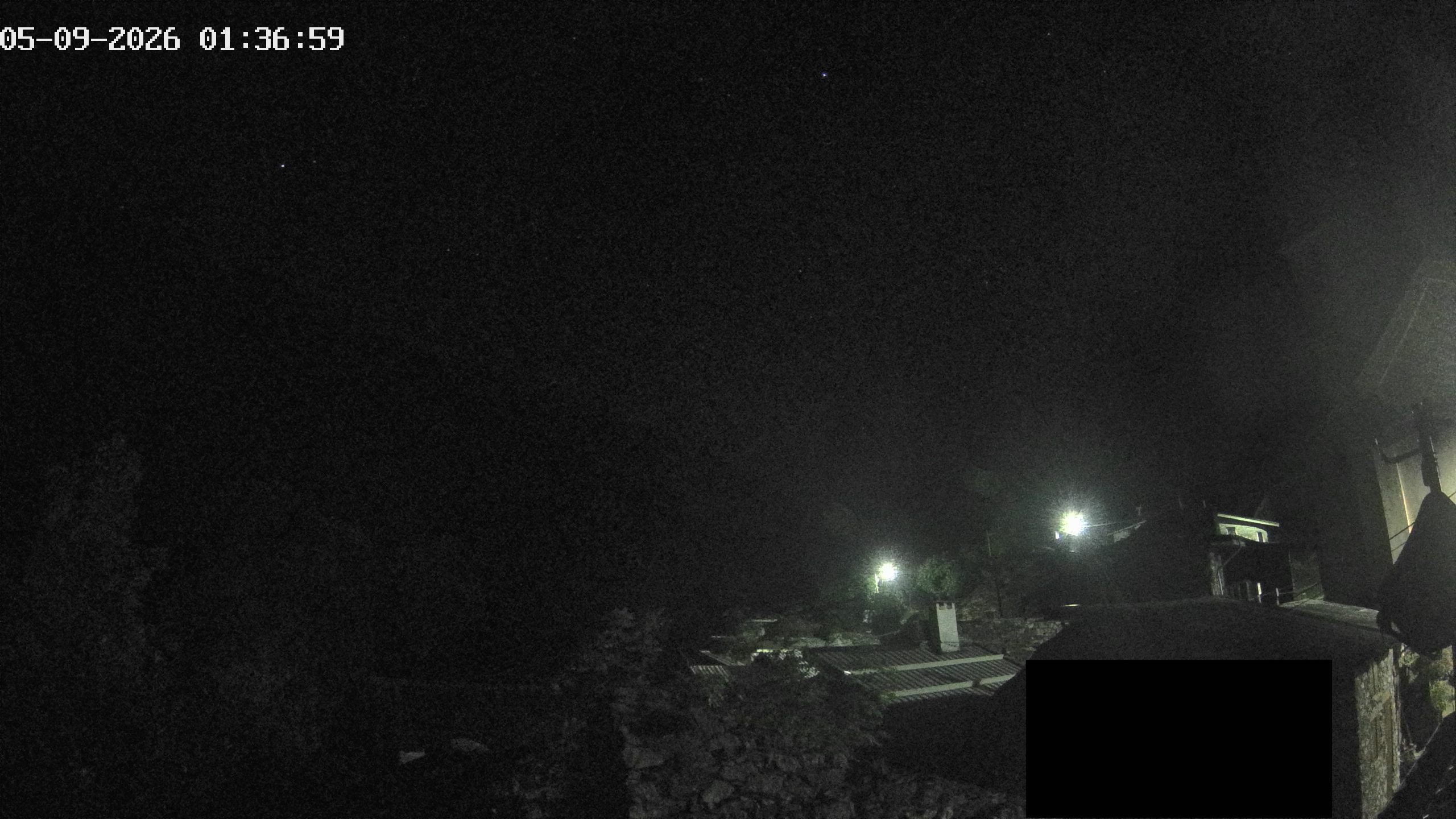 Scatto delle 01:36