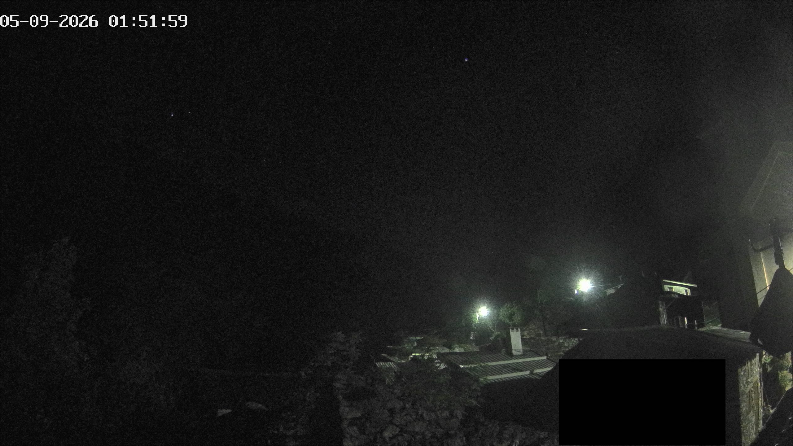 Scatto delle 01:51