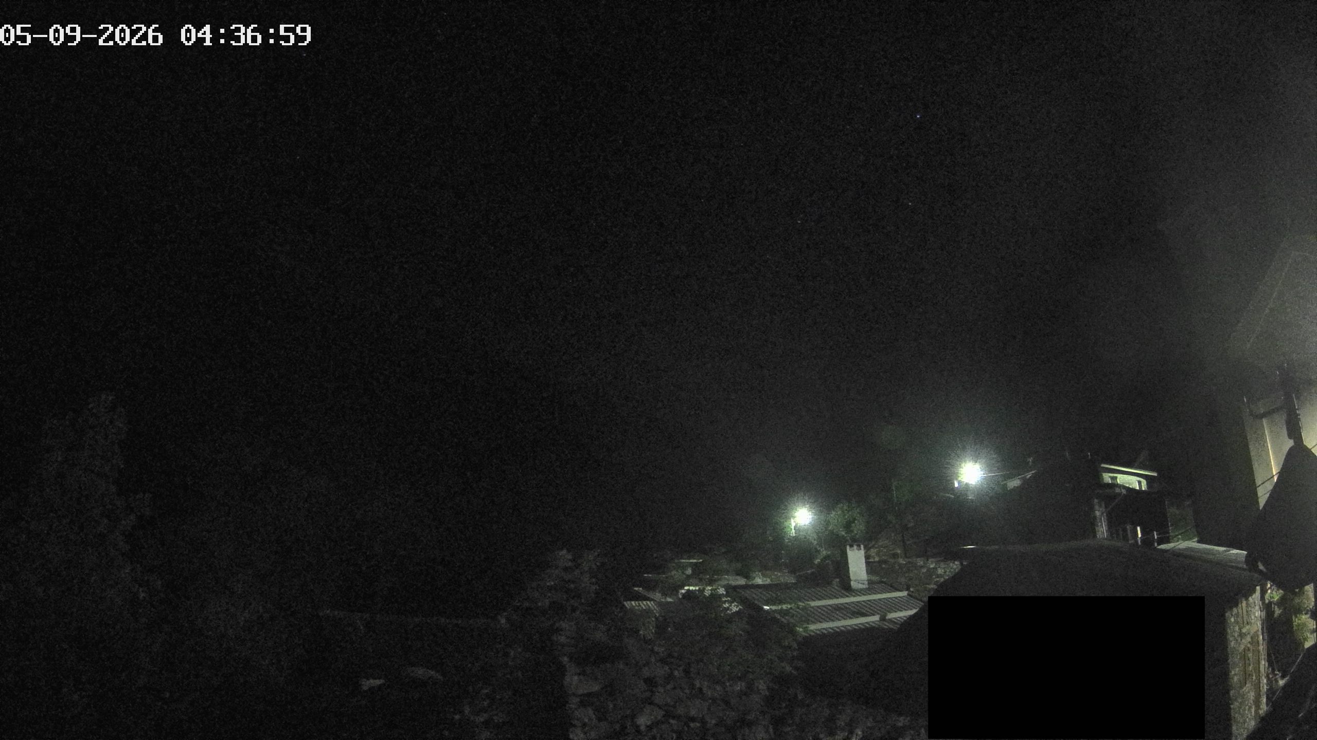 Scatto delle 04:36