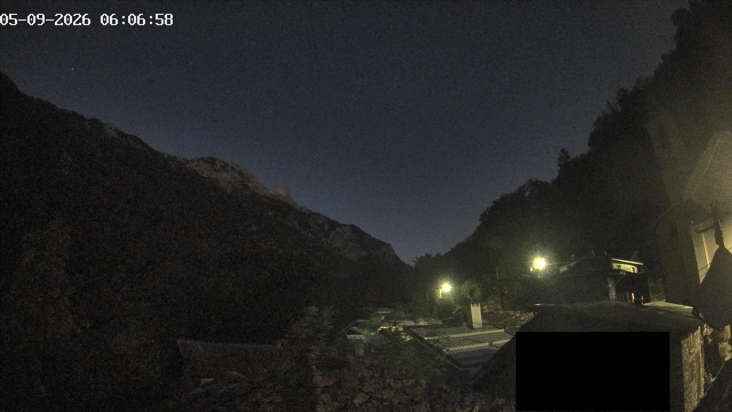 Scatto delle 06:06