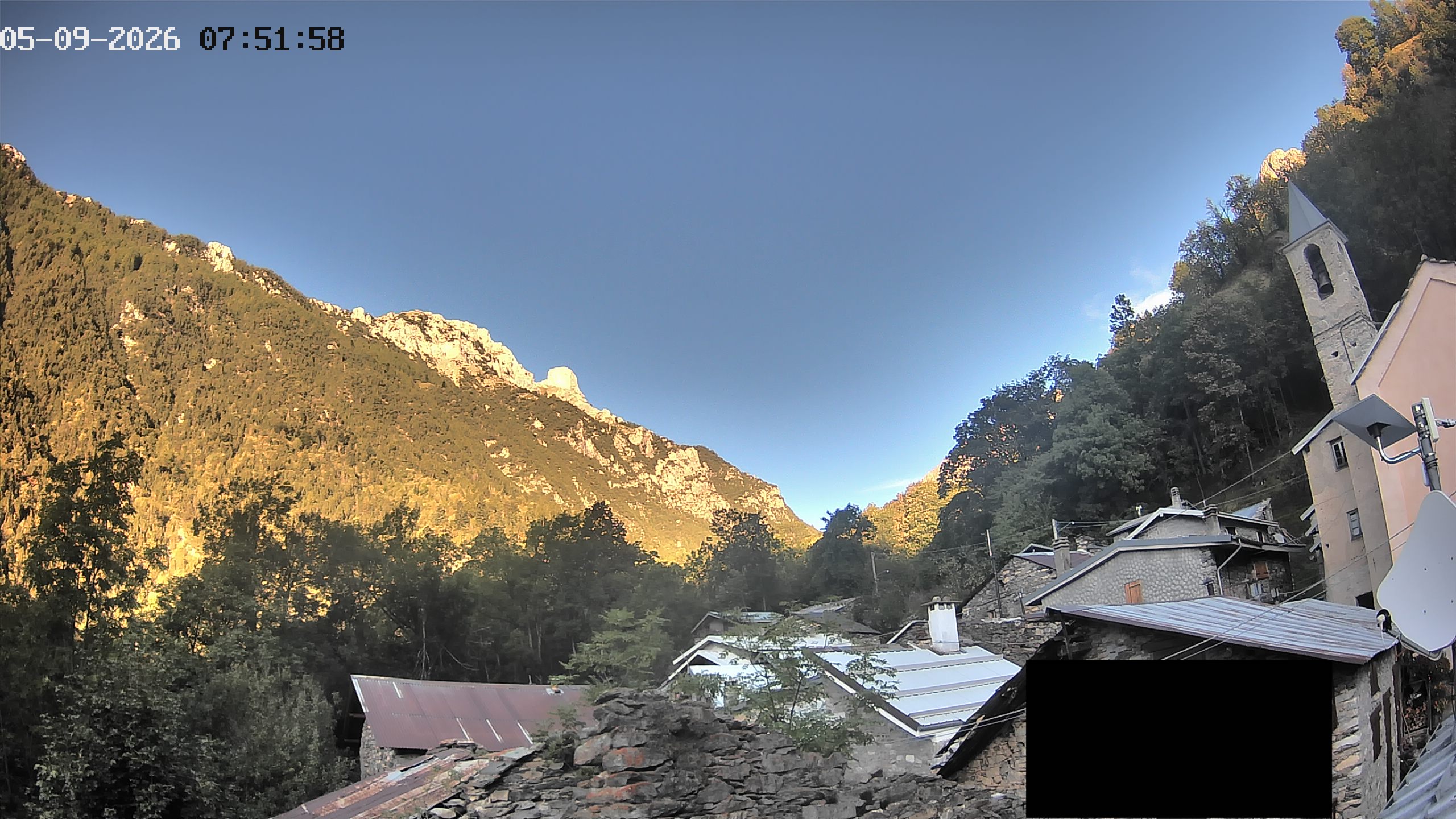Scatto delle 07:51