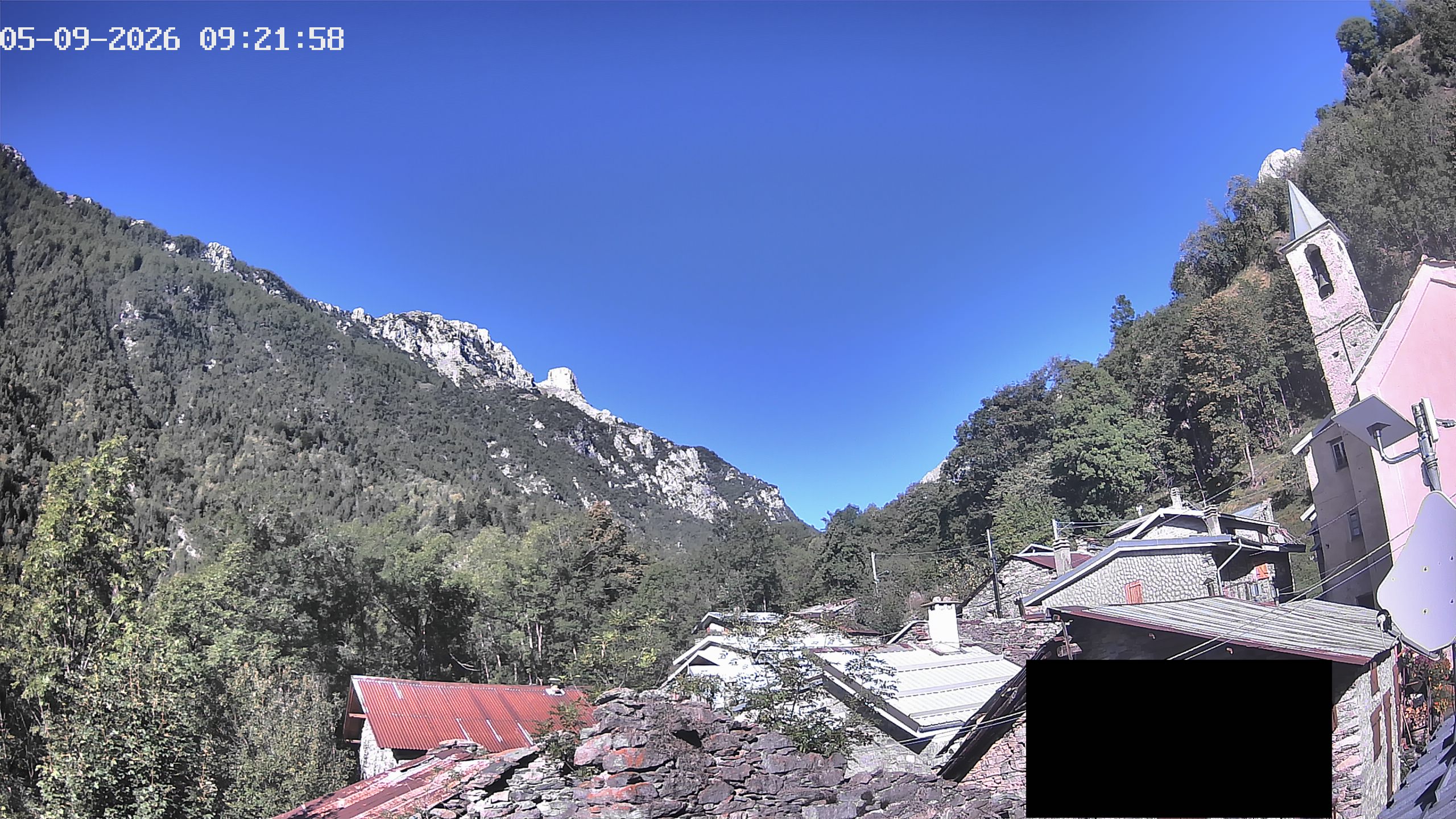 Scatto delle 09:21