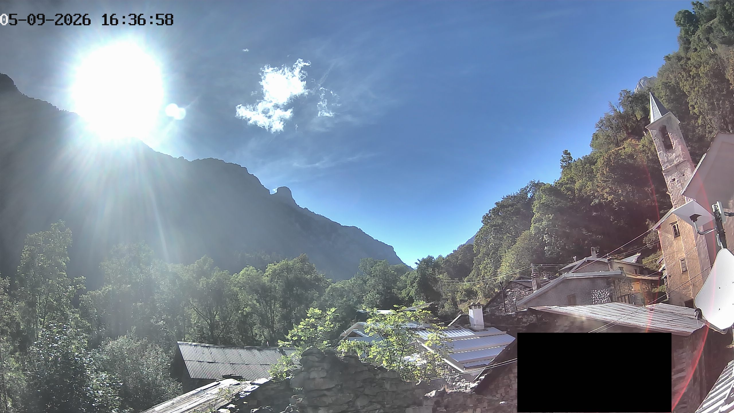 Scatto delle 16:36