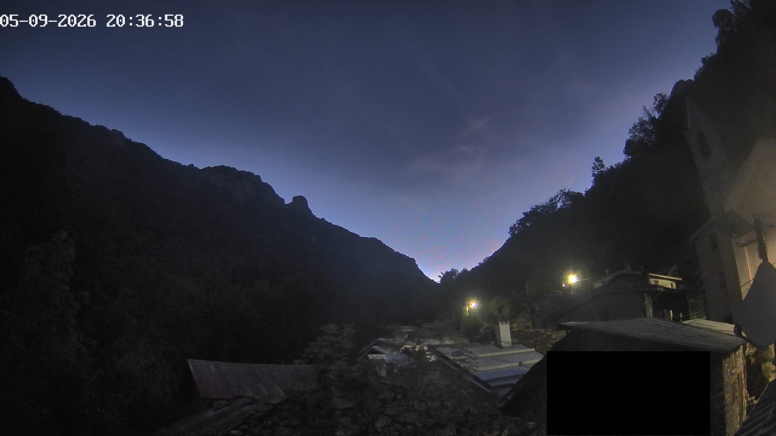 Scatto delle 20:36