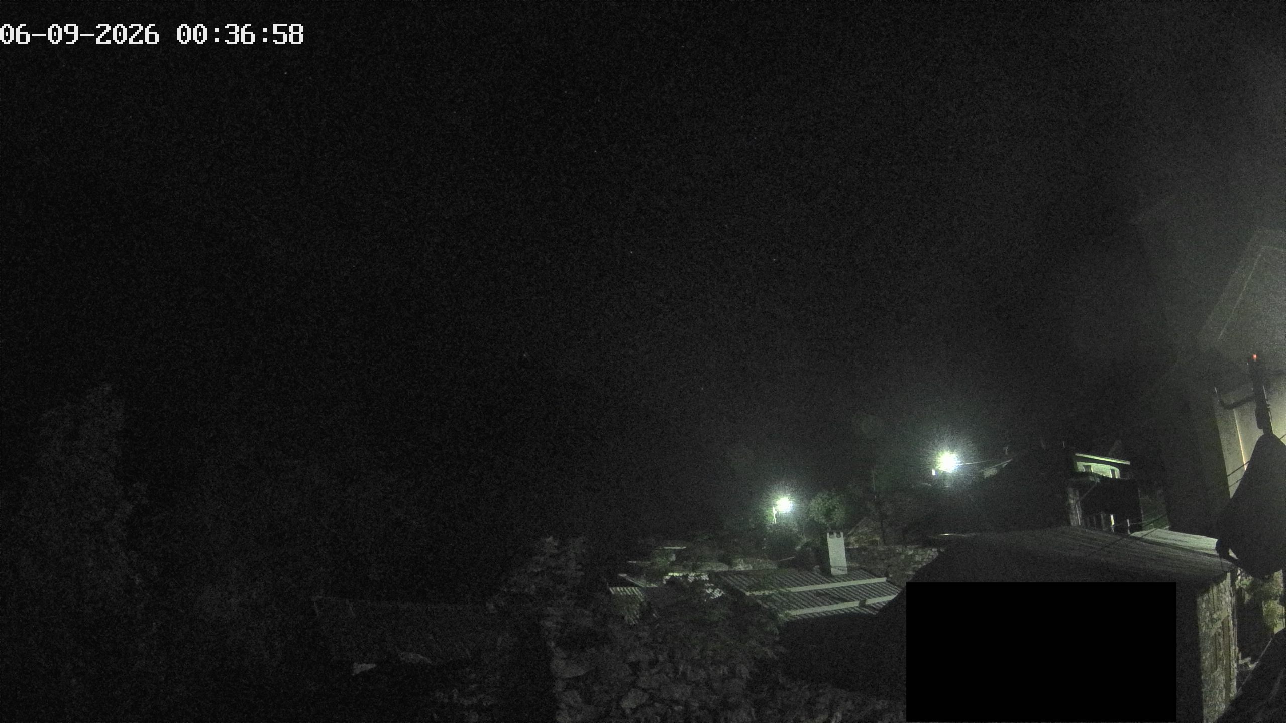 Scatto delle 00:36