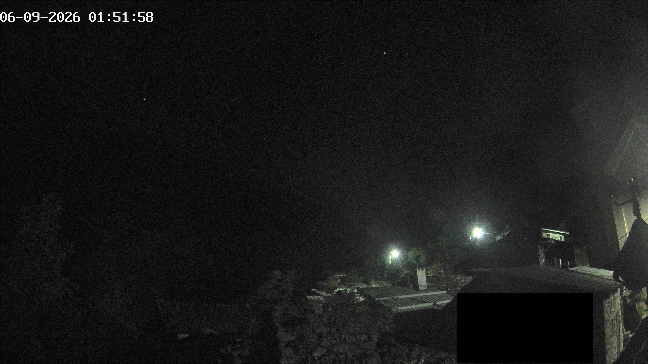 Scatto delle 01:51