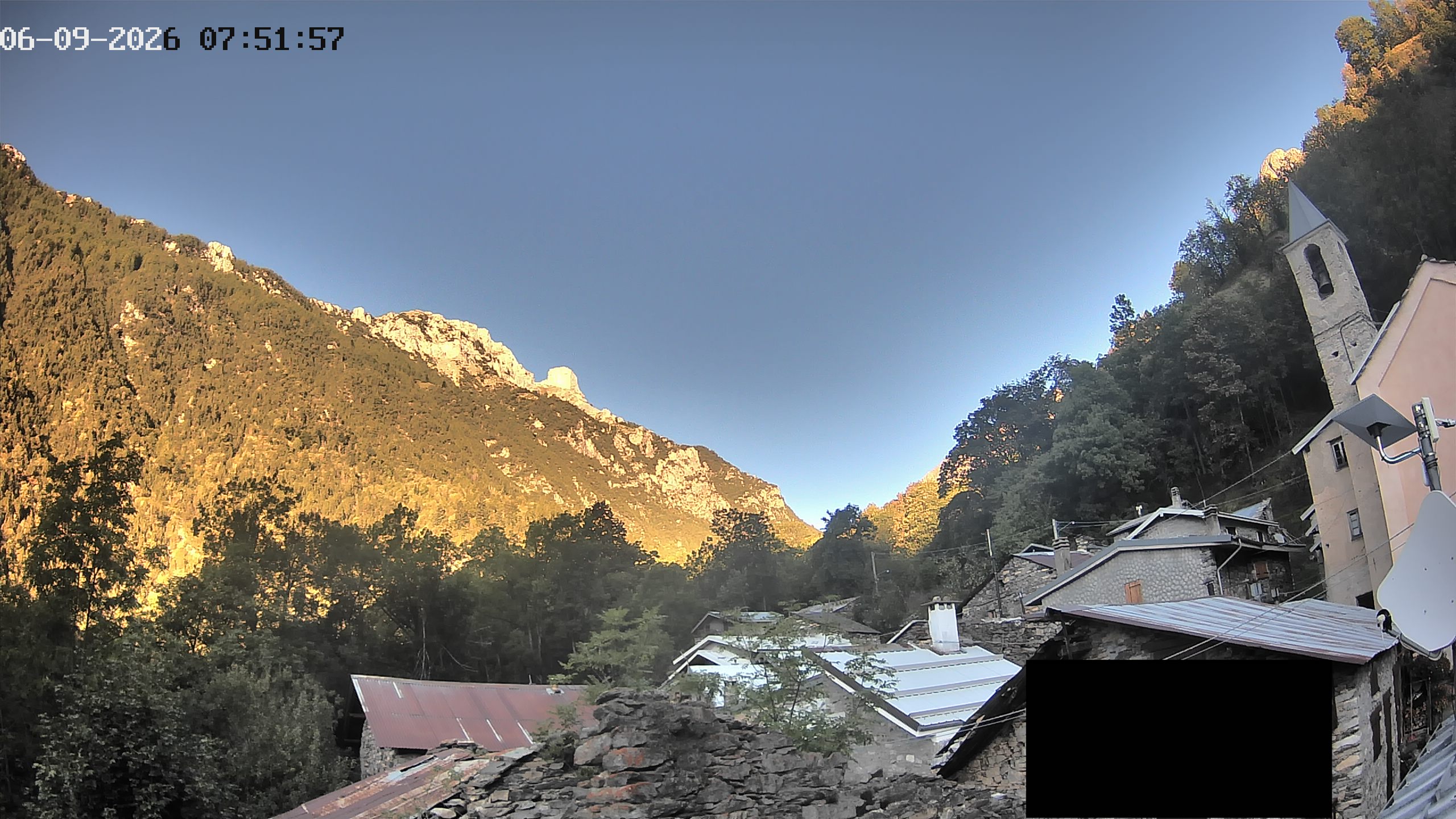 Scatto delle 07:51