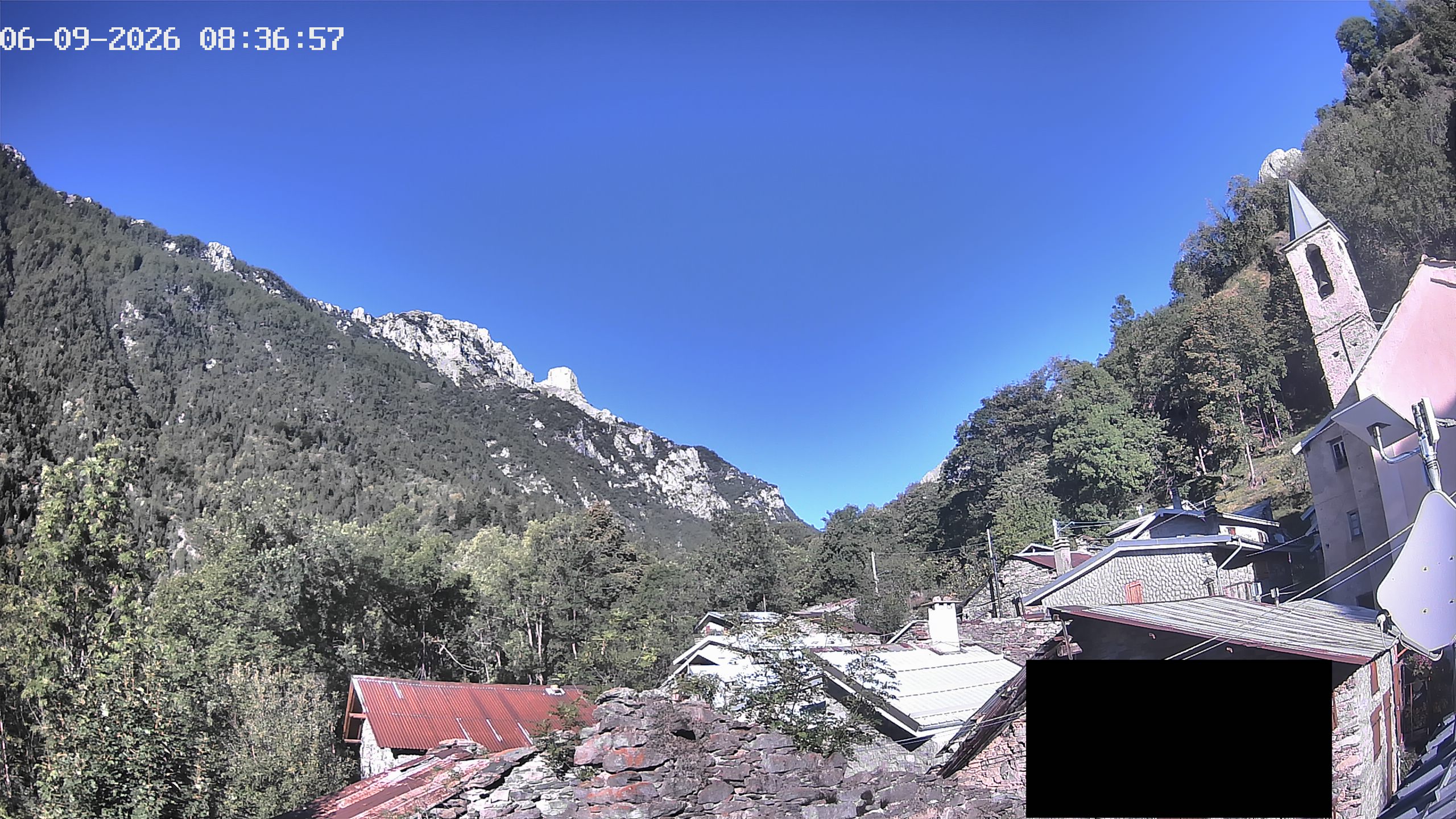 Scatto delle 08:36