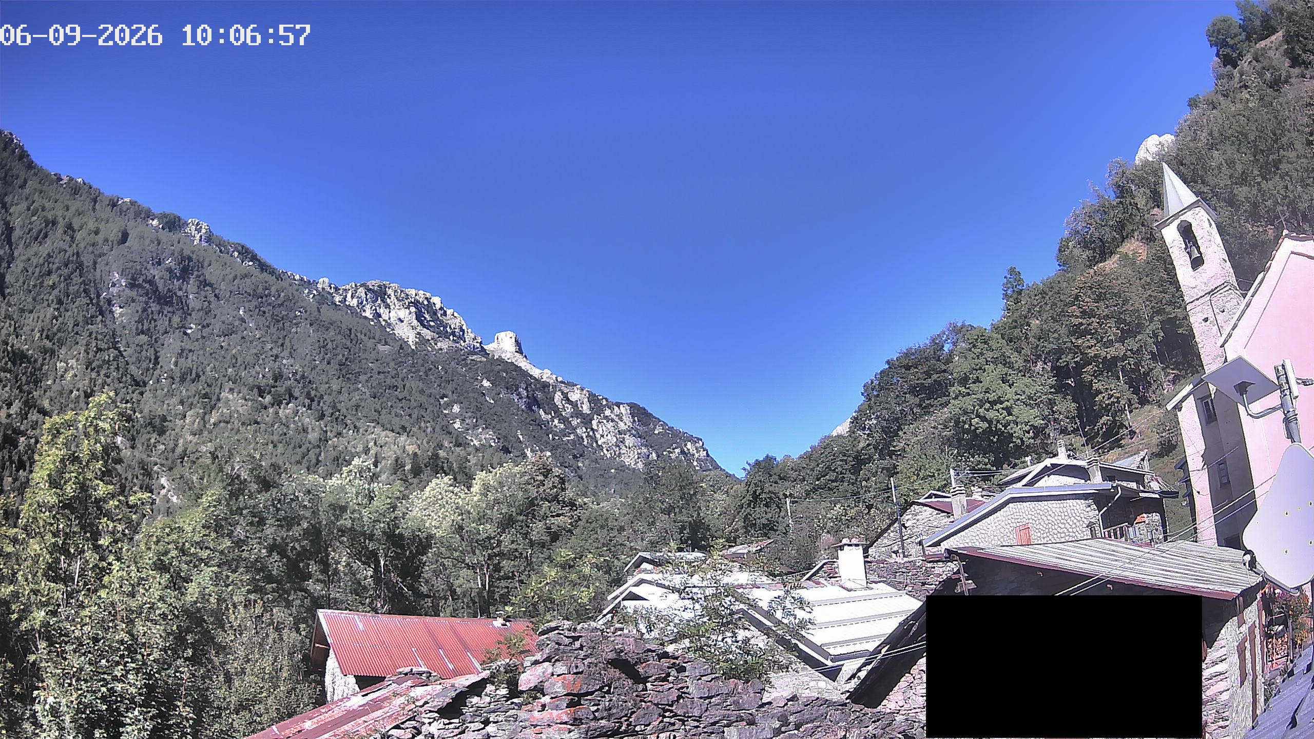 Scatto delle 10:06