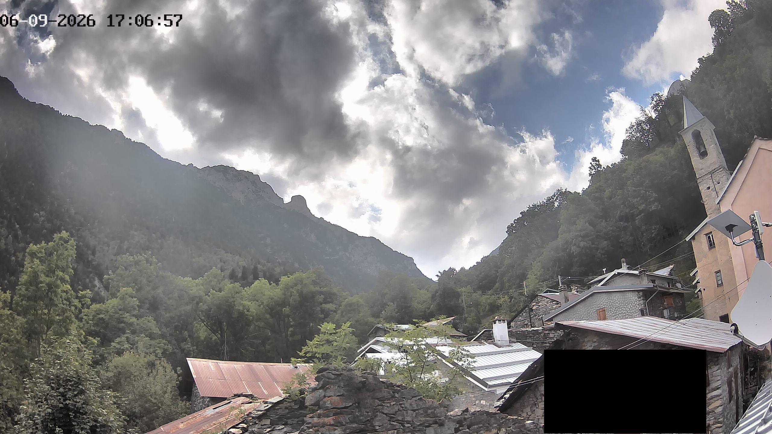 Scatto delle 17:06