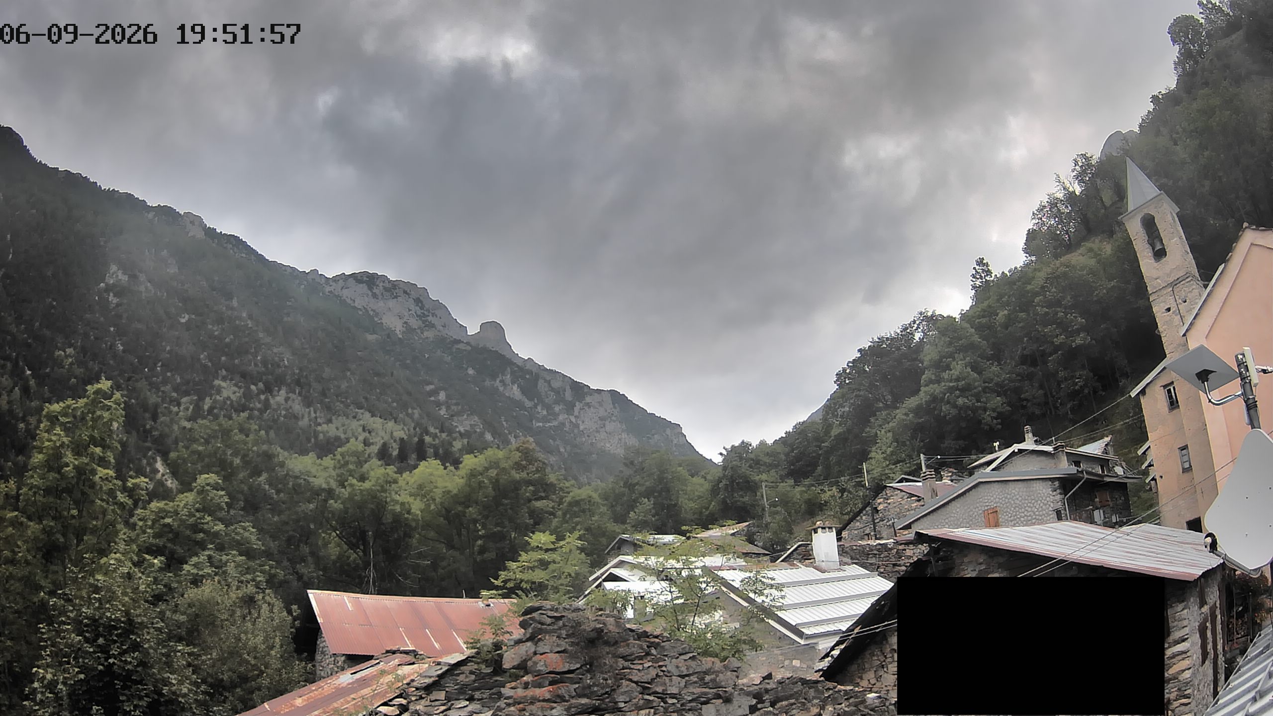 Scatto delle 19:51