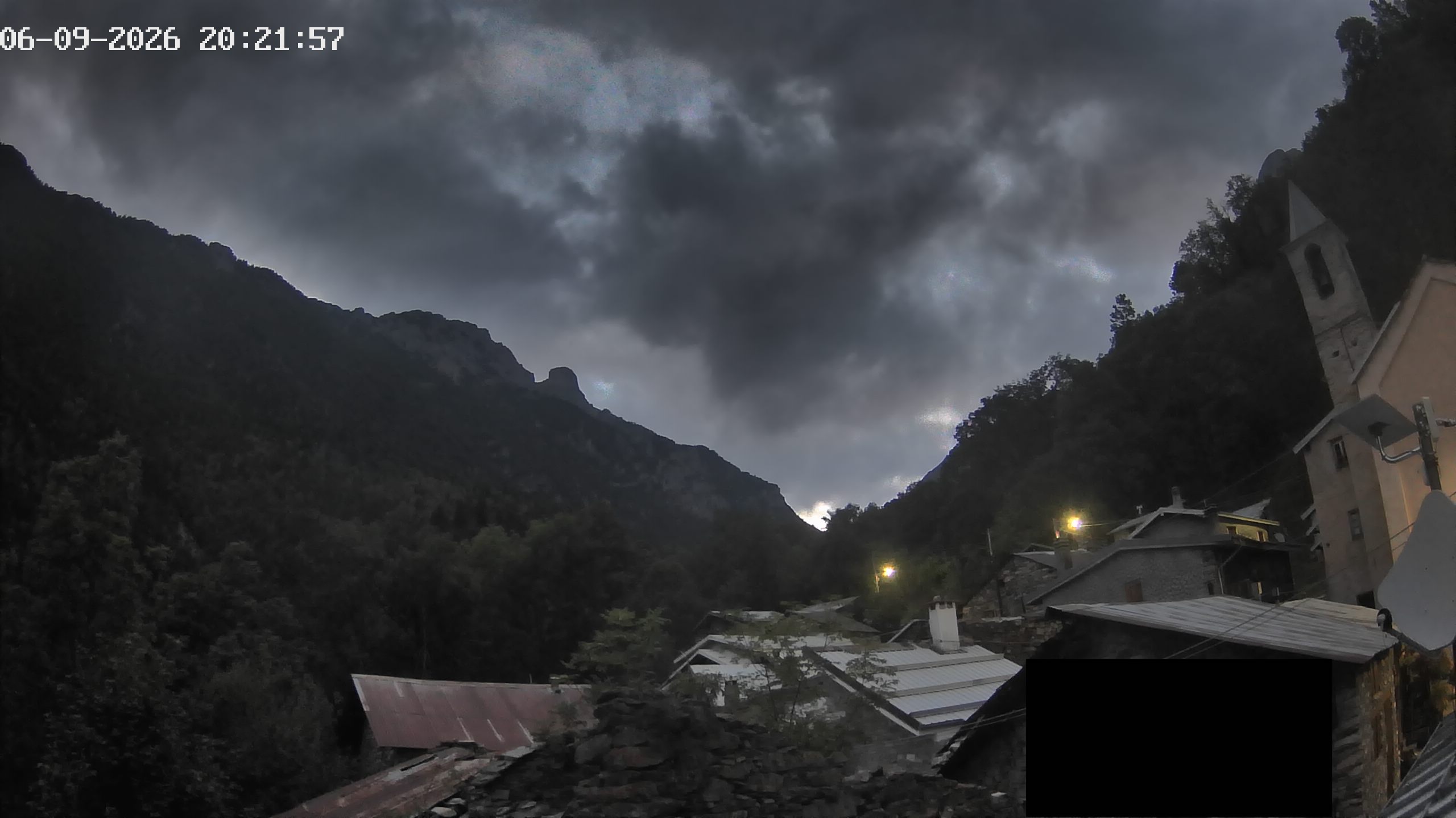 Scatto delle 20:21